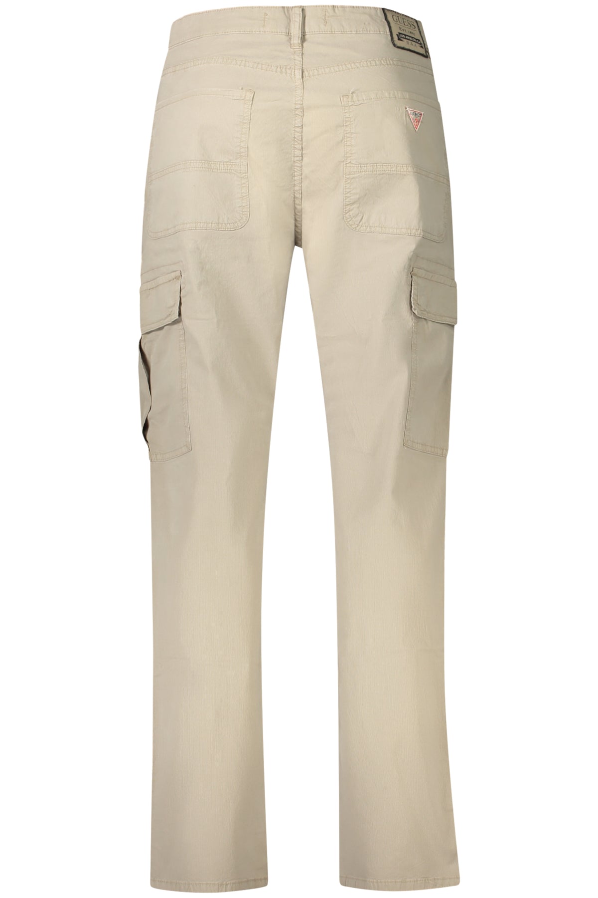 Pantaloni Guess Jeans Verde M5GA68WH4GA
