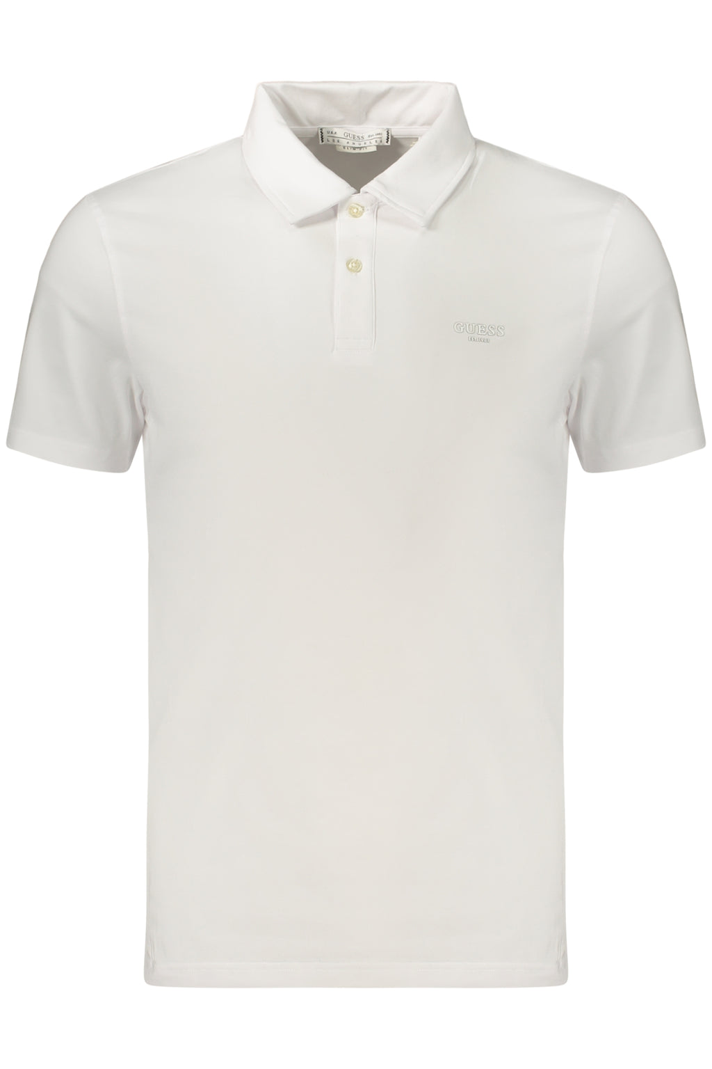 Polo GUESS JEANS Bianco M6YP07K4104
