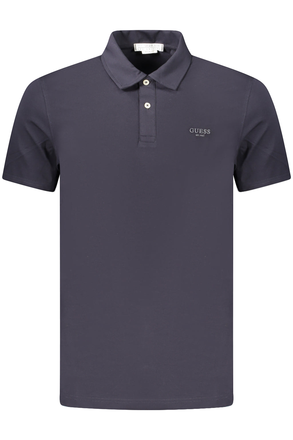 Polo GUESS JEANS Blu M6YP07K4104