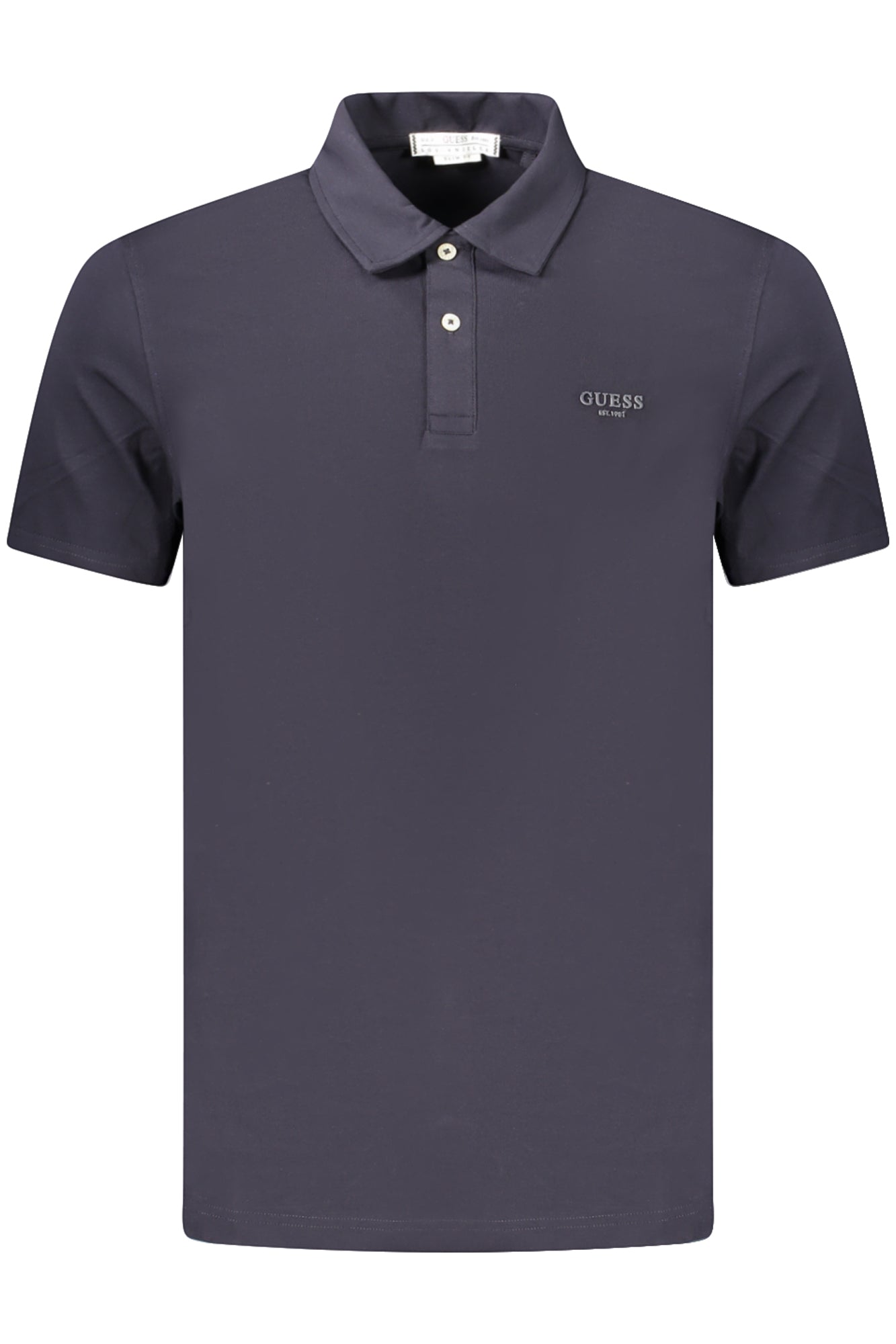 Polo GUESS JEANS Blu M6YP07K4104