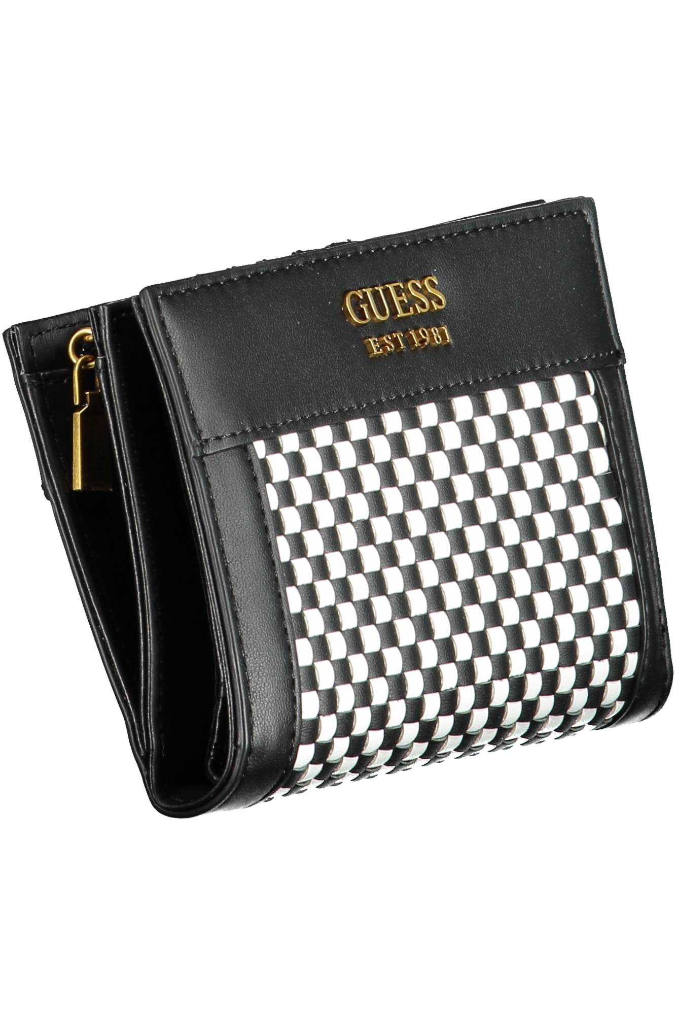 Portafoglio GUESS JEANS Nero WB787067