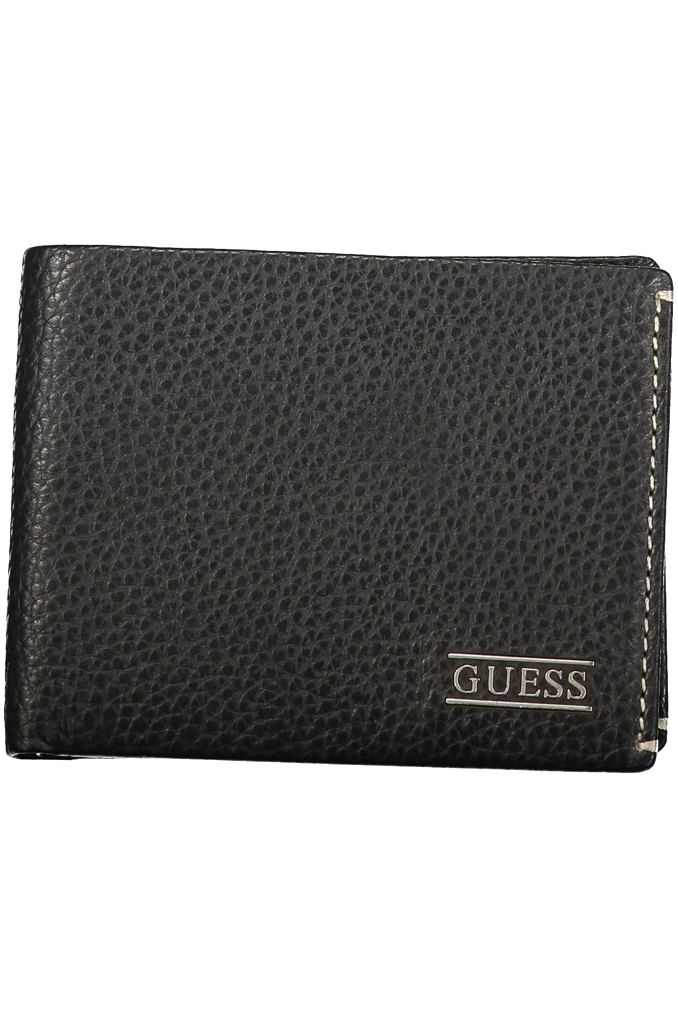 Portafoglio GUESS JEANS Nero SMBOGSLEA20