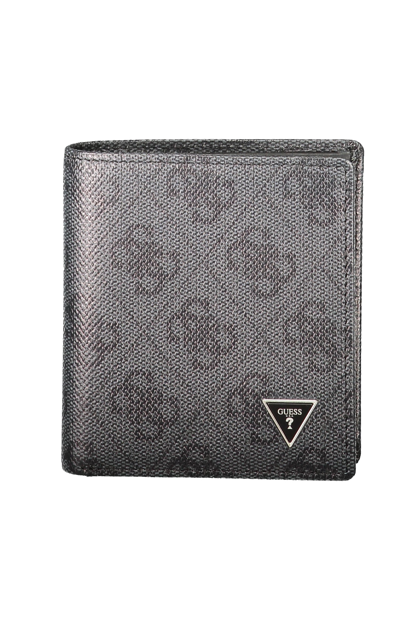 Portafoglio GUESS JEANS Nero SMVELELEA22