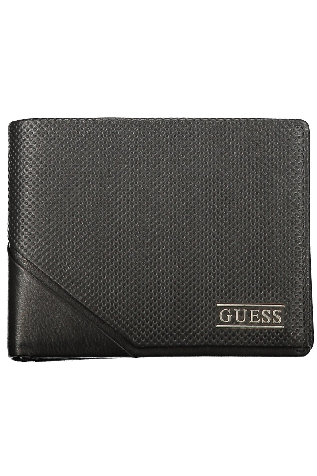 Portafoglio GUESS JEANS Nero SMBOSPLEA20