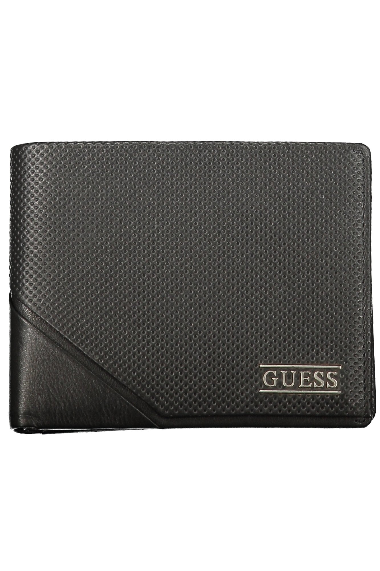 Portafoglio GUESS JEANS Nero SMBOSPLEA20