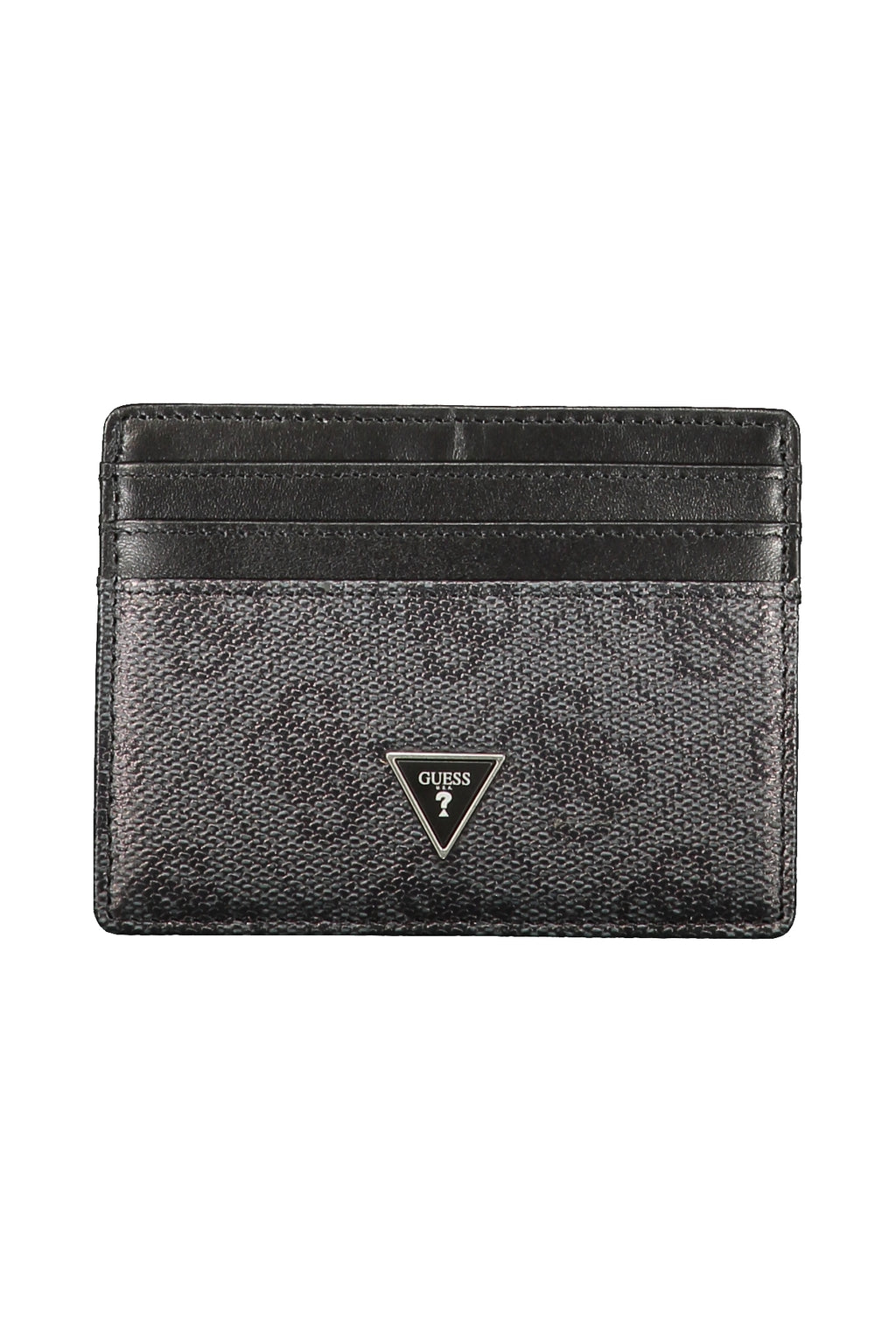 Portafoglio GUESS JEANS Nero SMVELELEA25