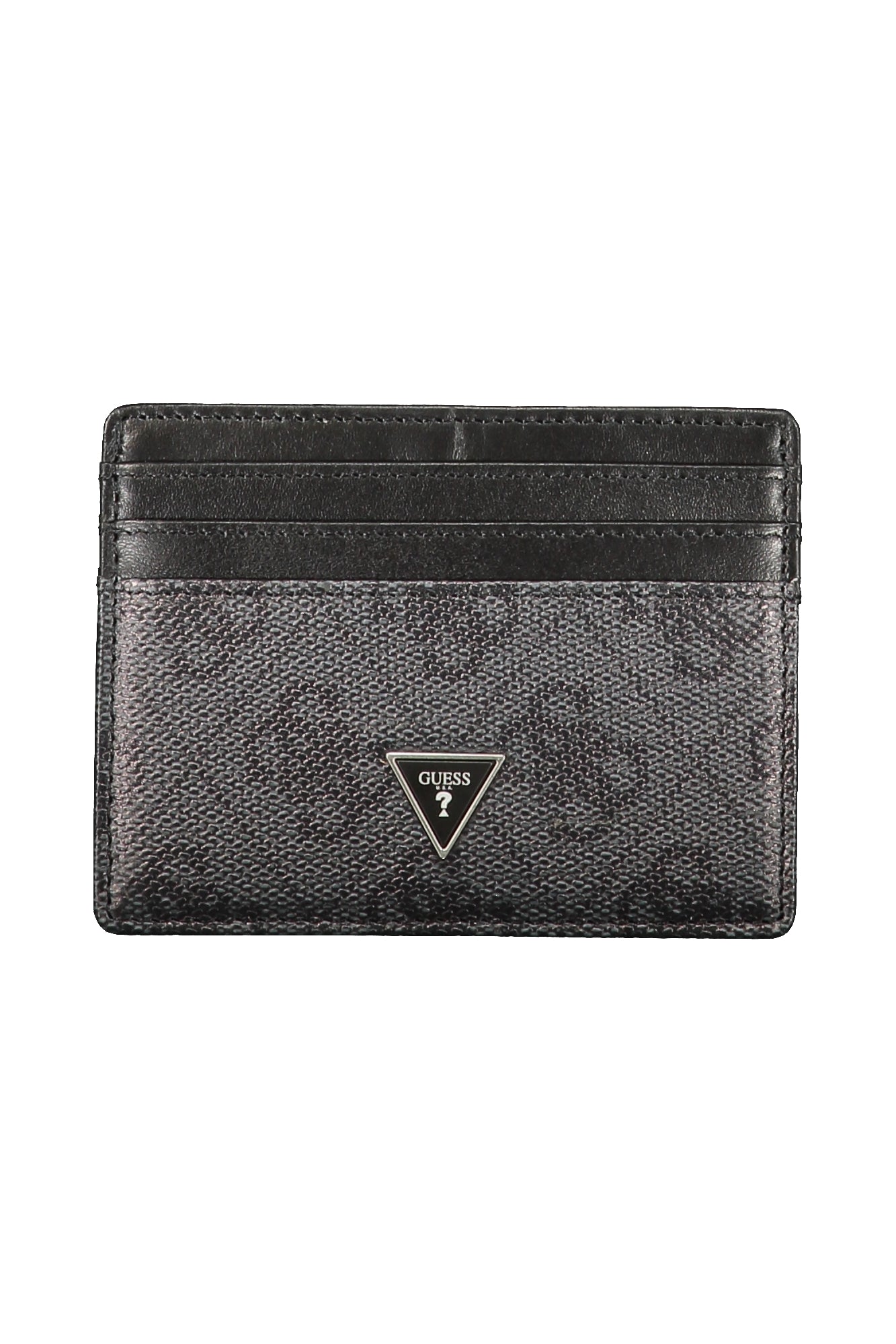 Portafoglio GUESS JEANS Nero SMVELELEA25