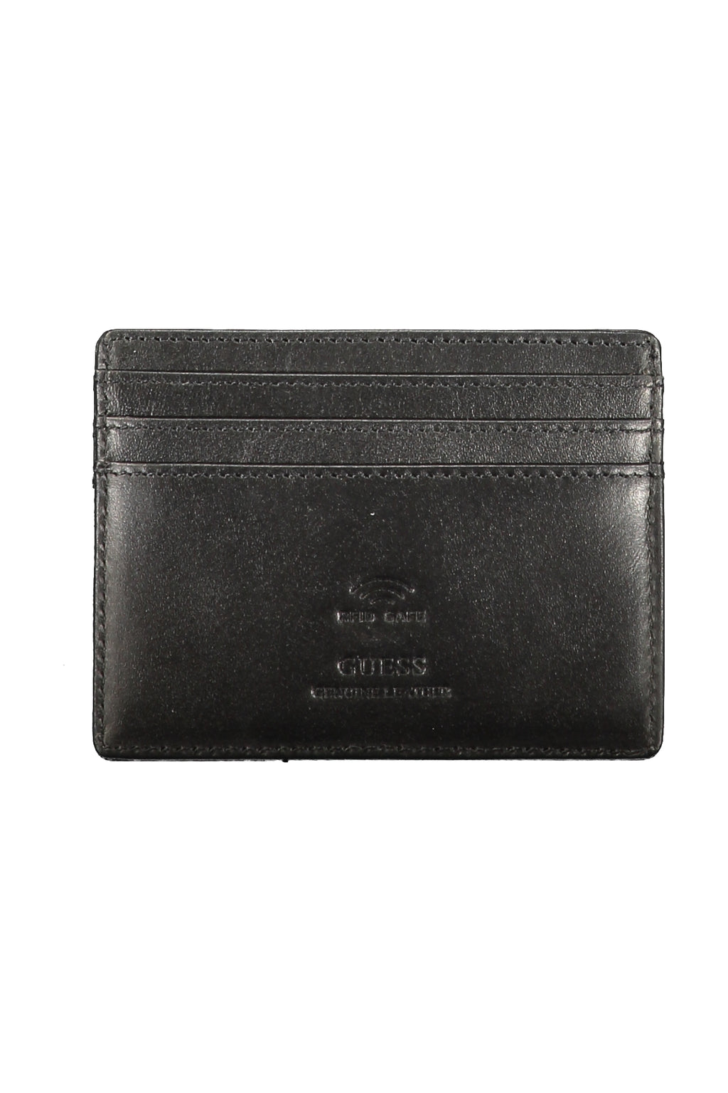 Portafoglio GUESS JEANS Nero SMVELELEA25