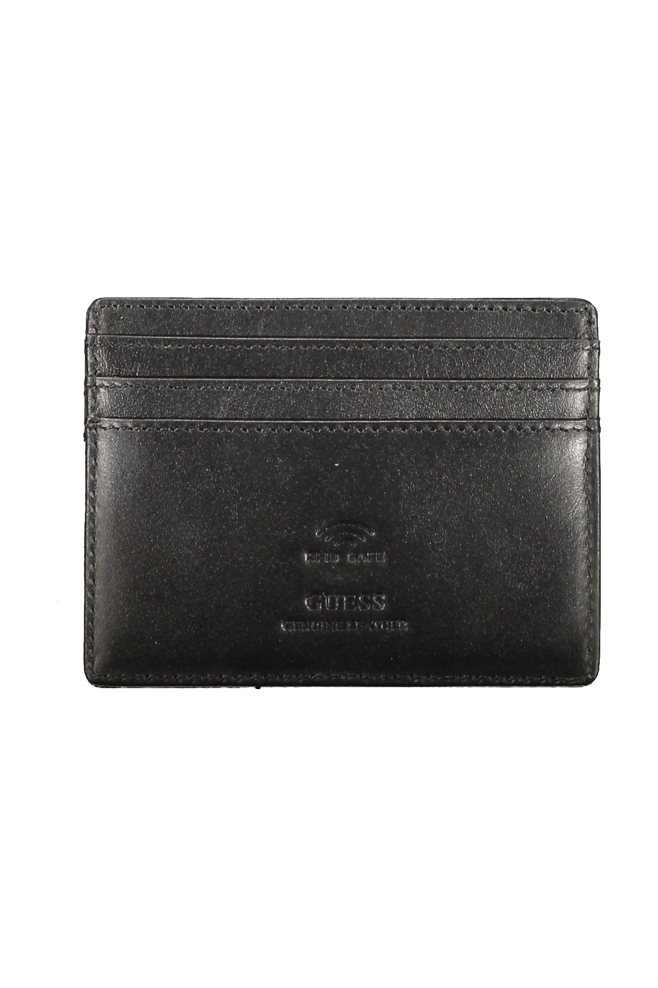 Portafoglio GUESS JEANS Nero SMVELELEA25