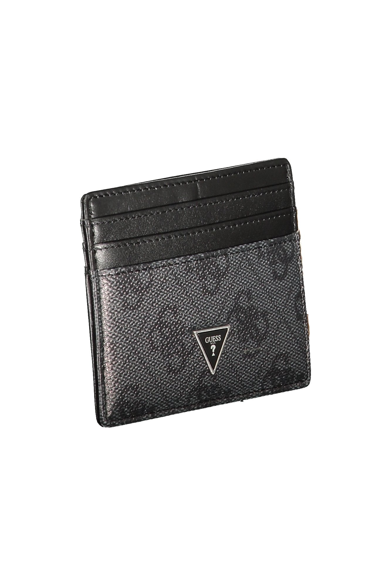 Portafoglio GUESS JEANS Nero SMVELELEA25