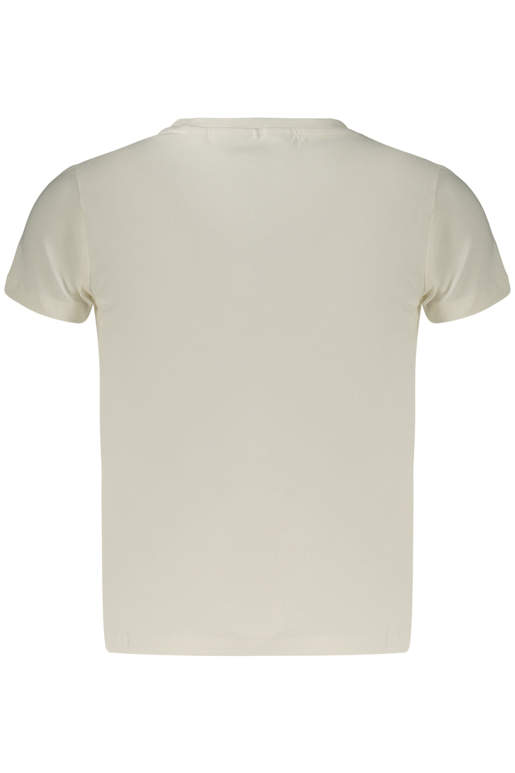 T-Shirt Bambina Guess Jeans Bianco J6YI41K4760
