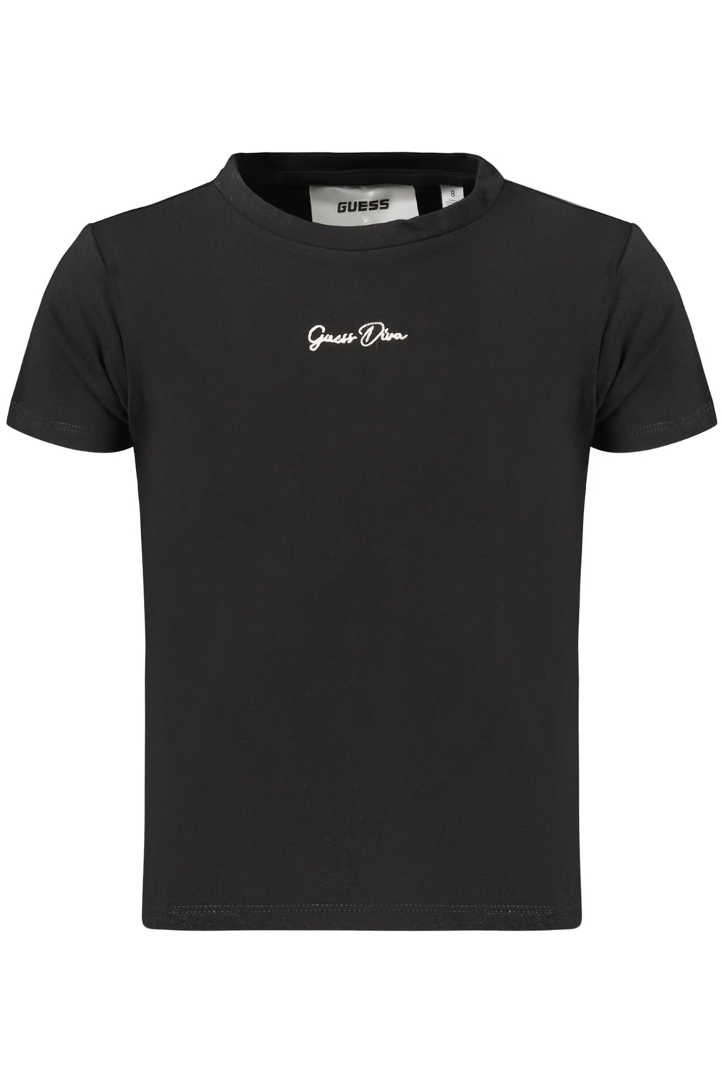 T-Shirt Bambina Guess Jeans Nero J6YI41K4760