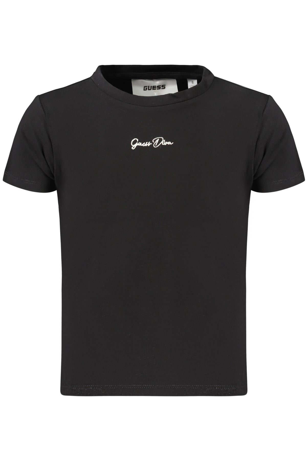T-Shirt Bambina Guess Jeans Nero J6YI41K4760