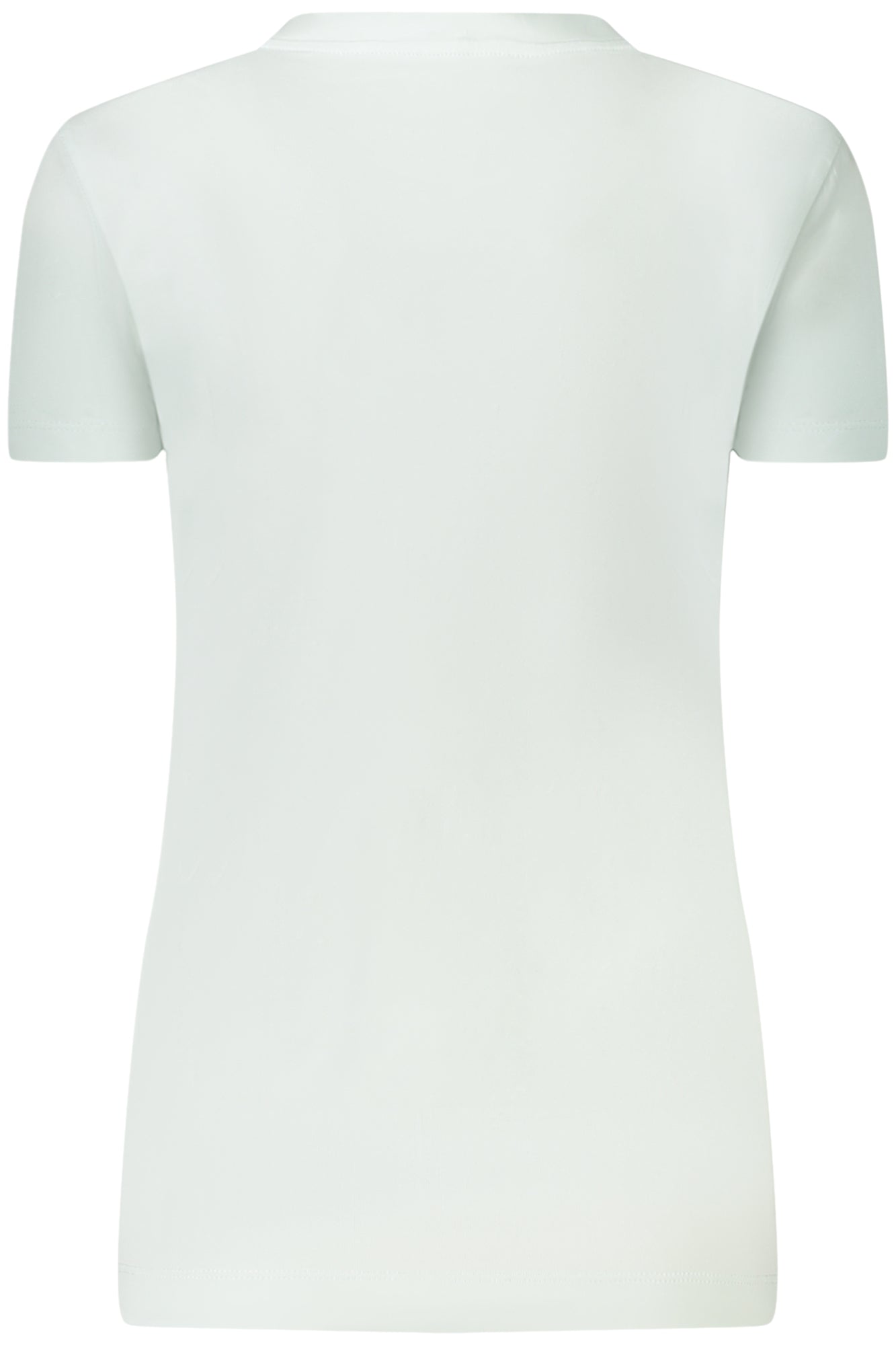 T-Shirt Guess Jeans Azzurro W5GI17J1314