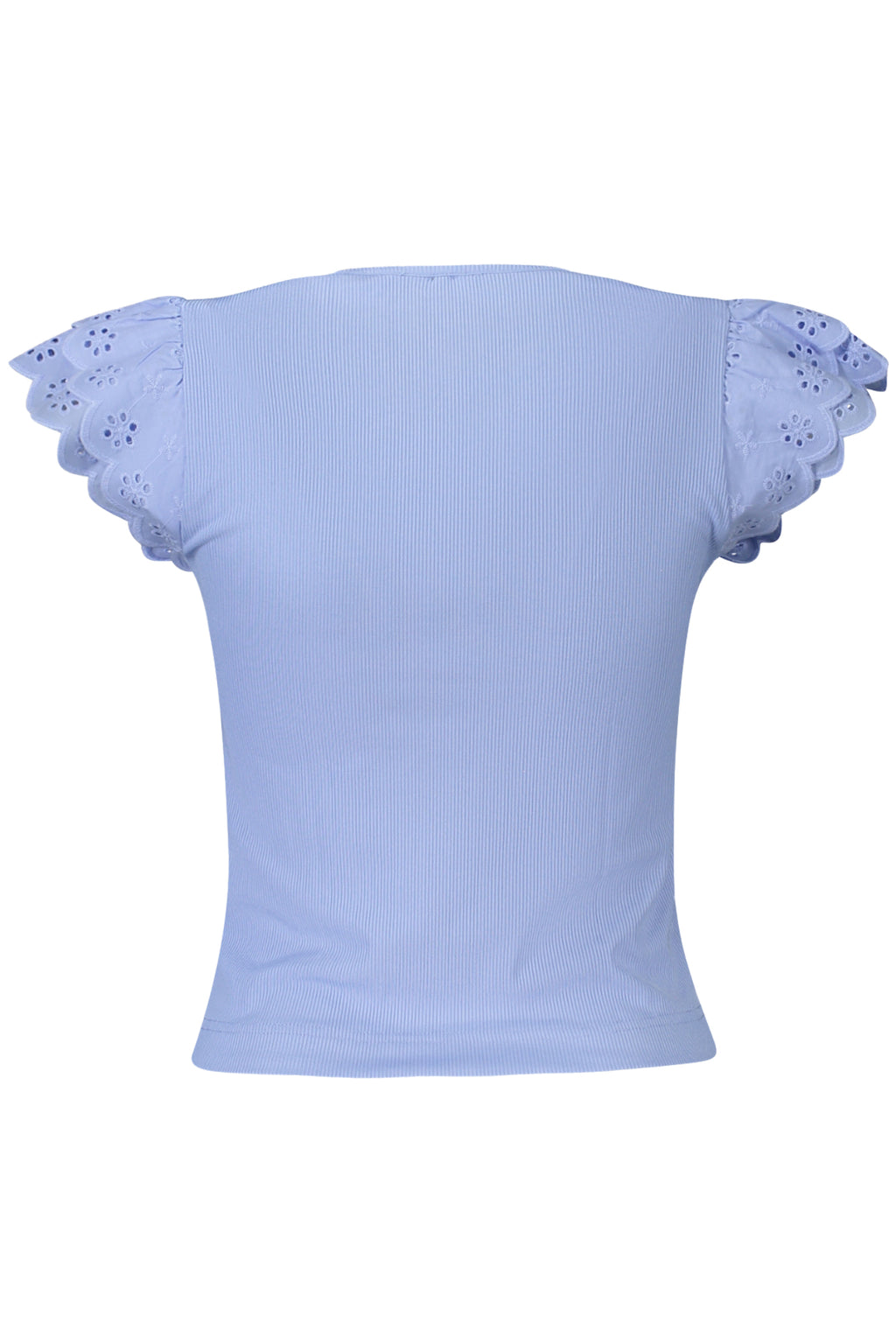 T-Shirt Guess Jeans Azzurro W5GP56KCV52
