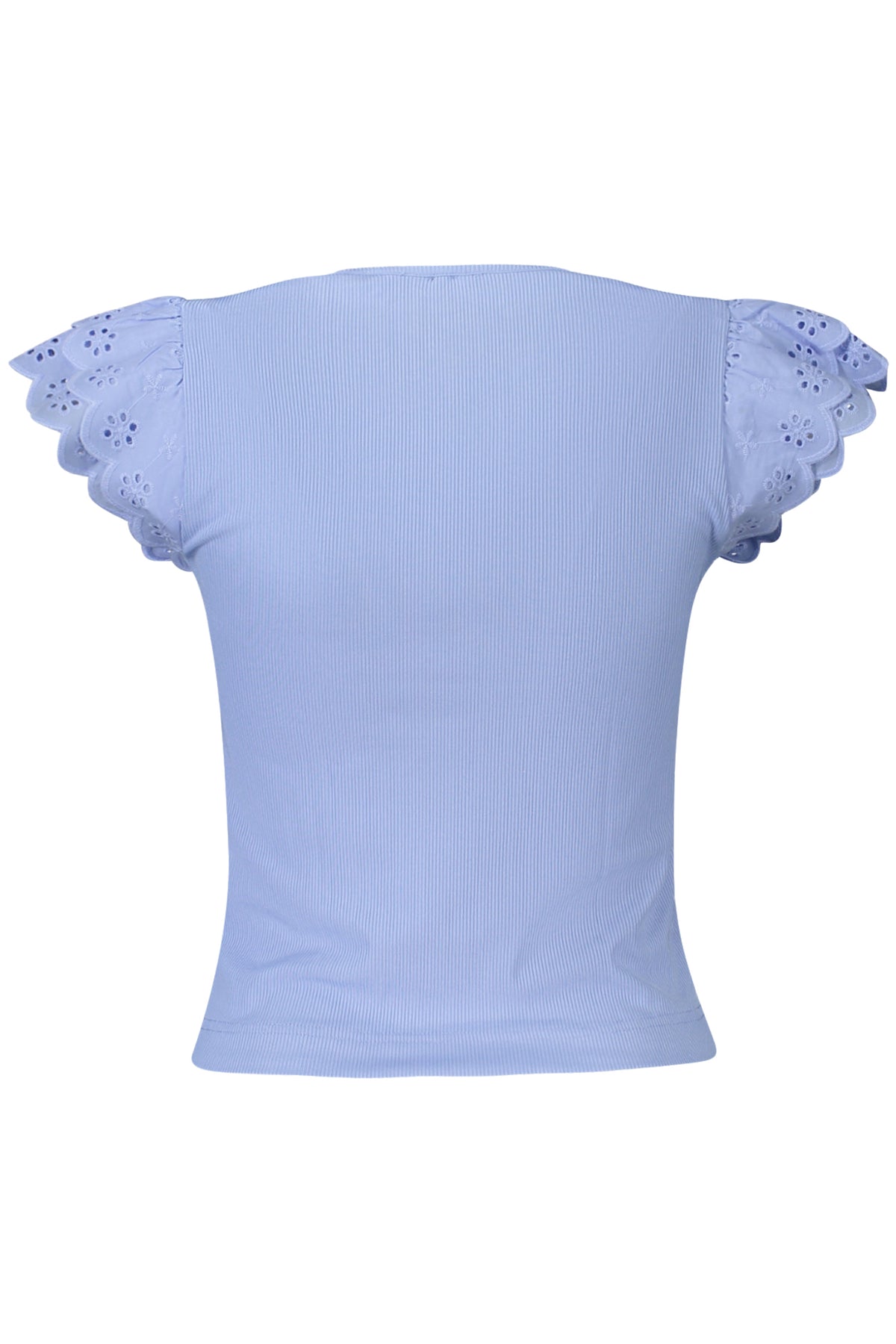 T-Shirt Guess Jeans Azzurro W5GP56KCV52