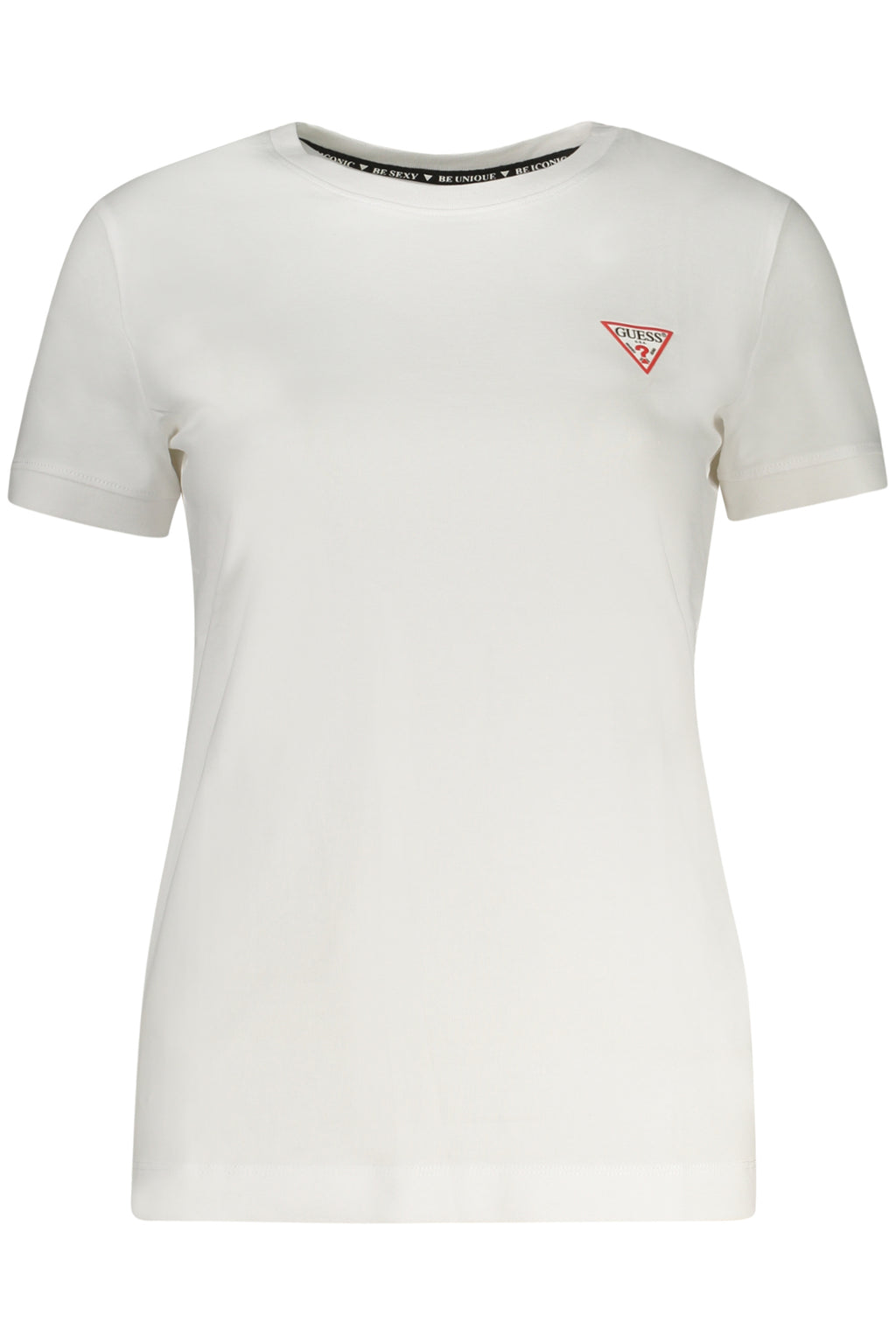 T-Shirt GUESS JEANS Bianco W2YI44J1314