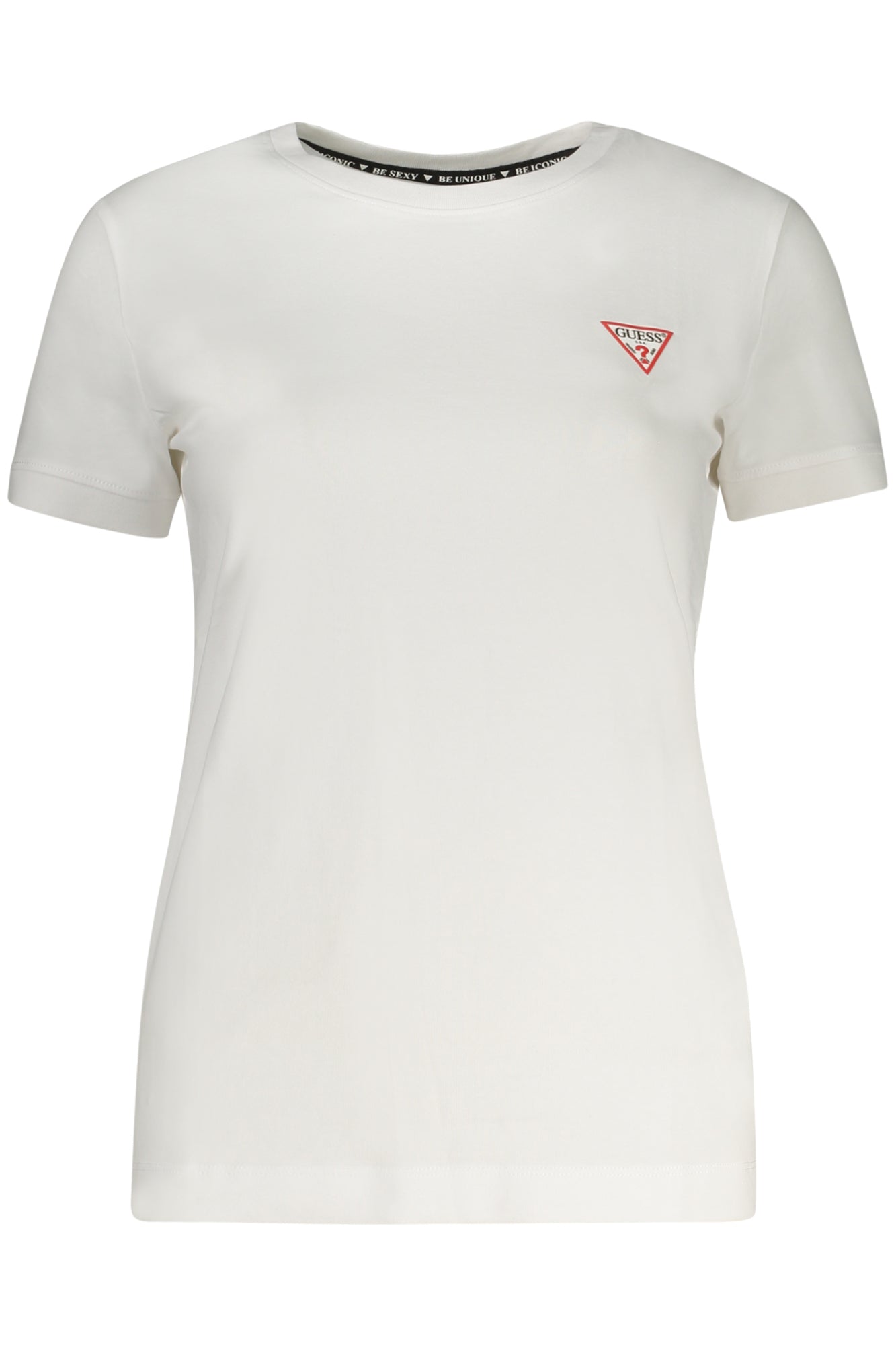 T-Shirt GUESS JEANS Bianco W2YI44J1314