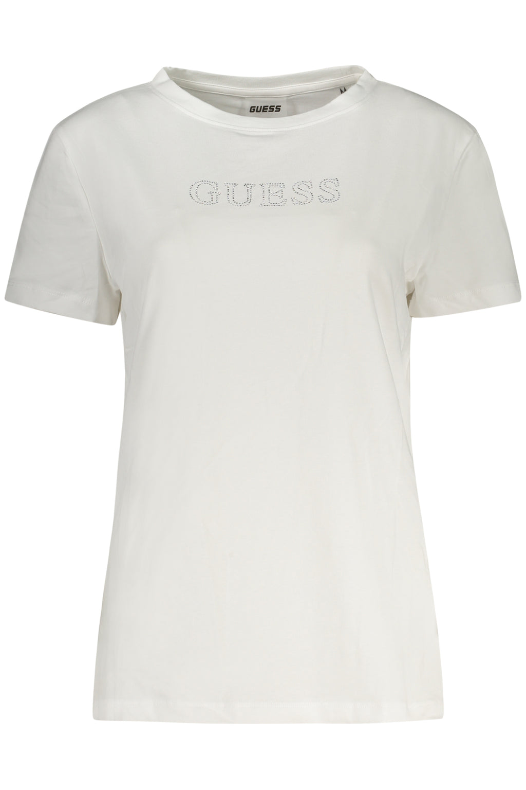 T-Shirt Guess Jeans Bianco V3BI11J1314