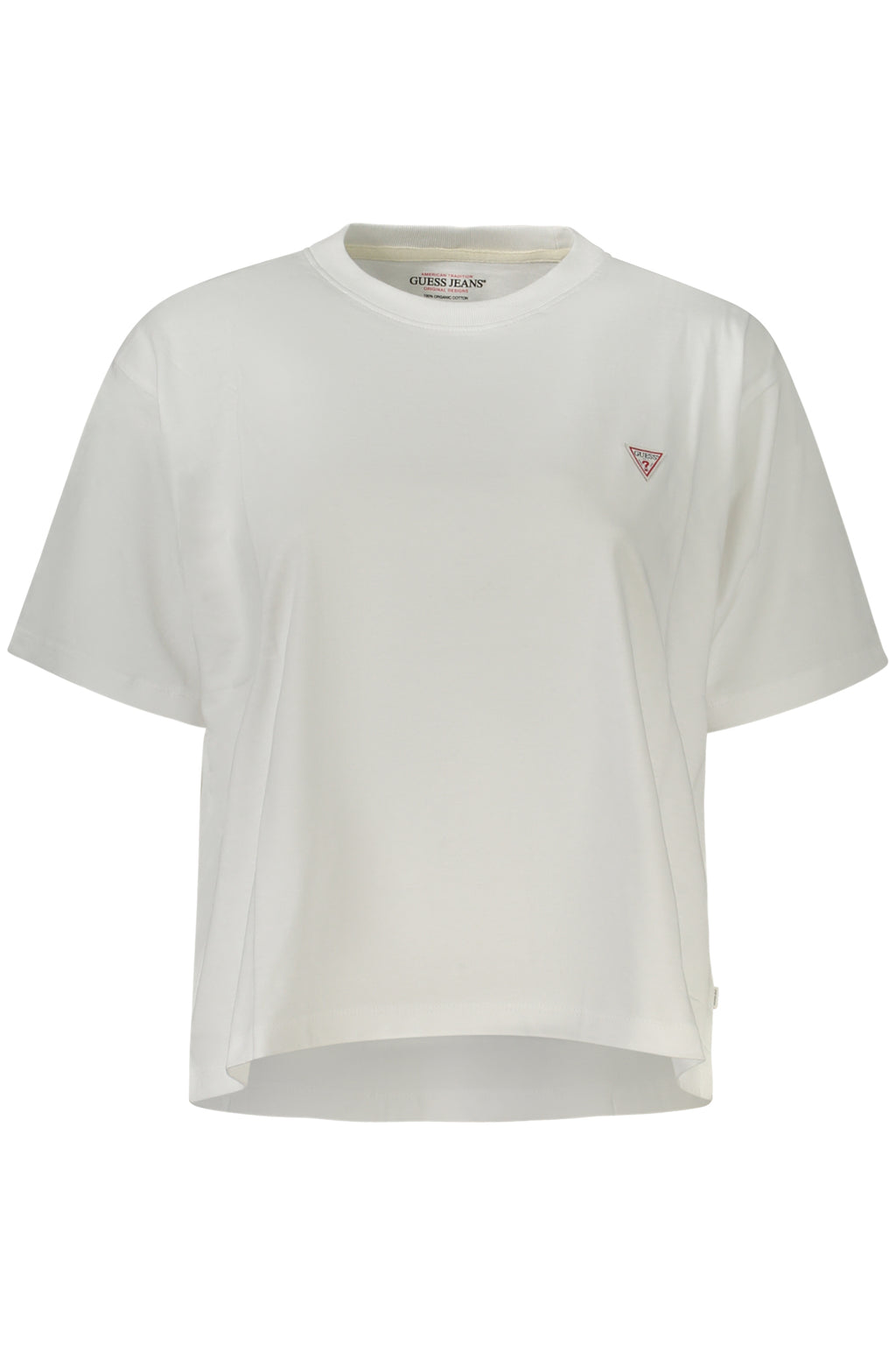 T-Shirt Guess Jeans Bianco W4YI05K8HM0