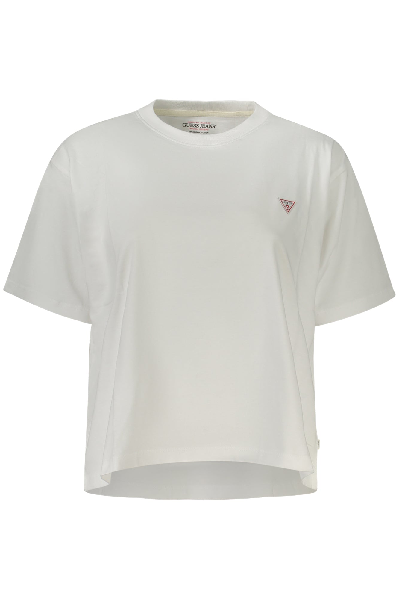 T-Shirt Guess Jeans Bianco W4YI05K8HM0