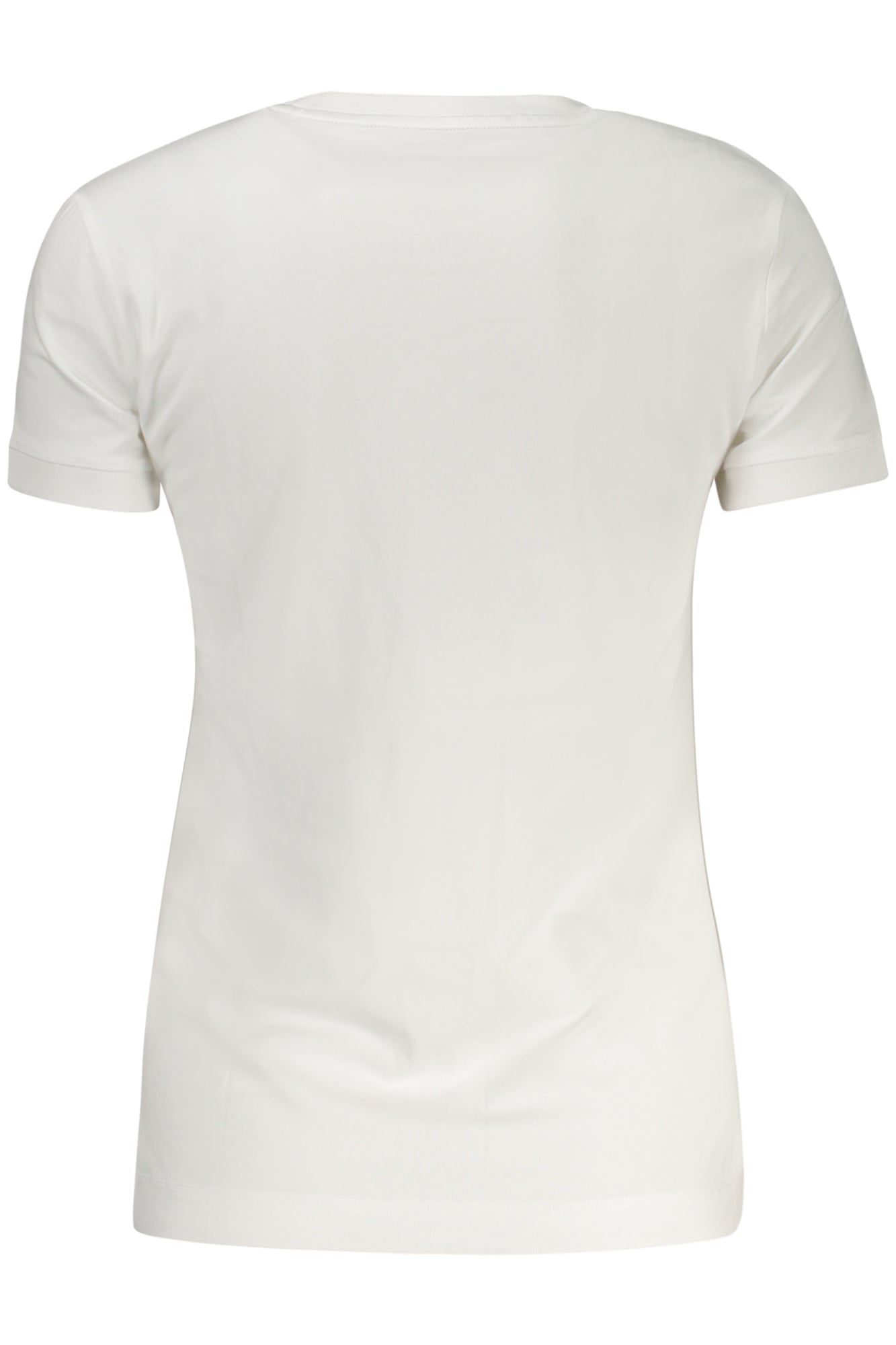 T-Shirt GUESS JEANS Bianco W2YI44J1314