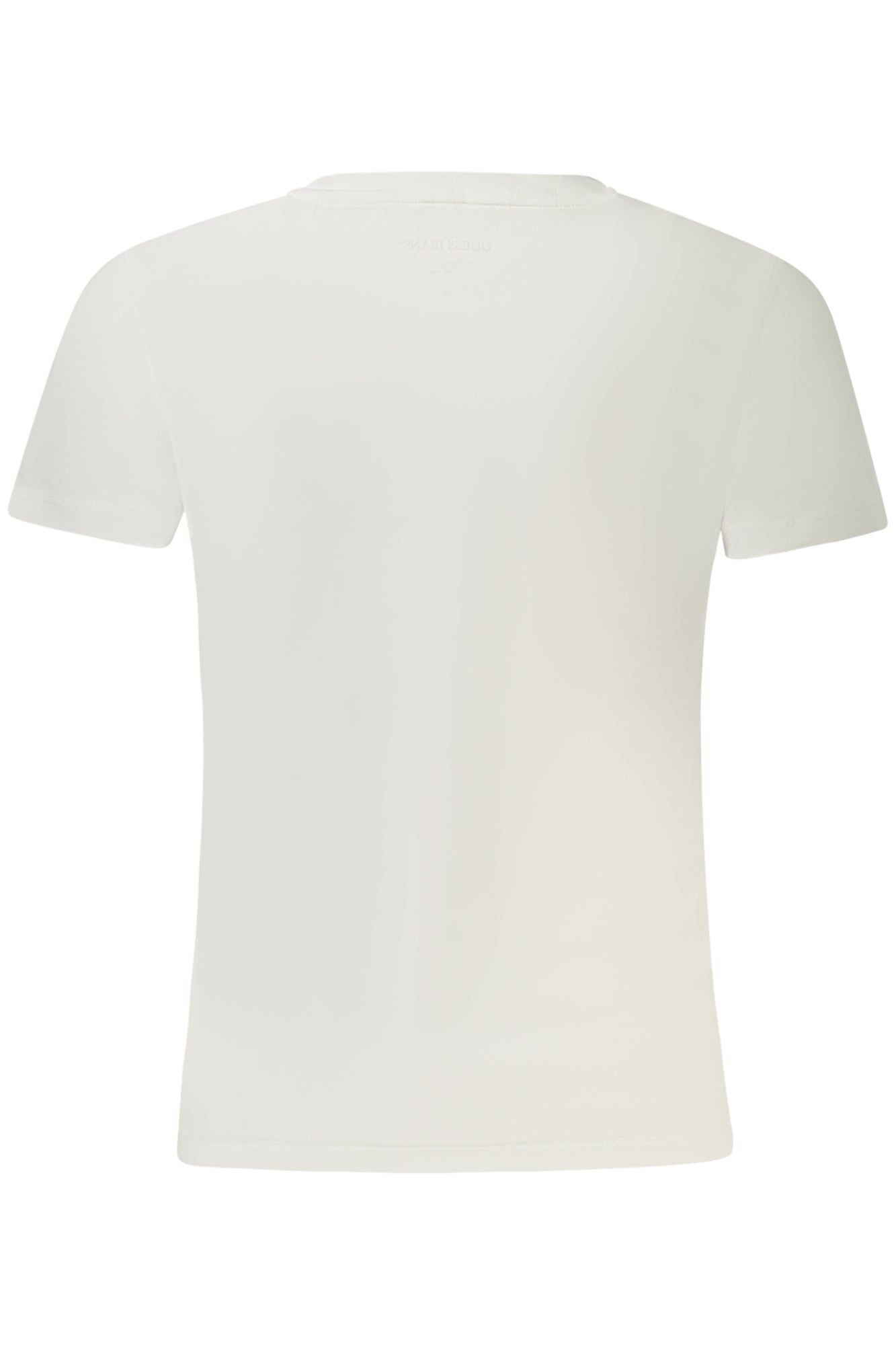 T-Shirt Guess Jeans Bianco W5RI52J1314