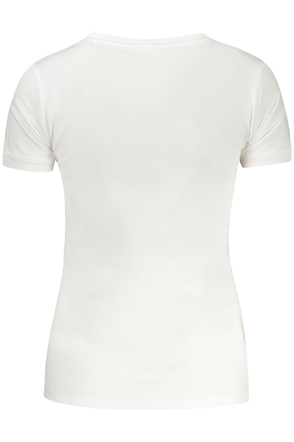 T-Shirt GUESS JEANS Bianco W2YI45J1314
