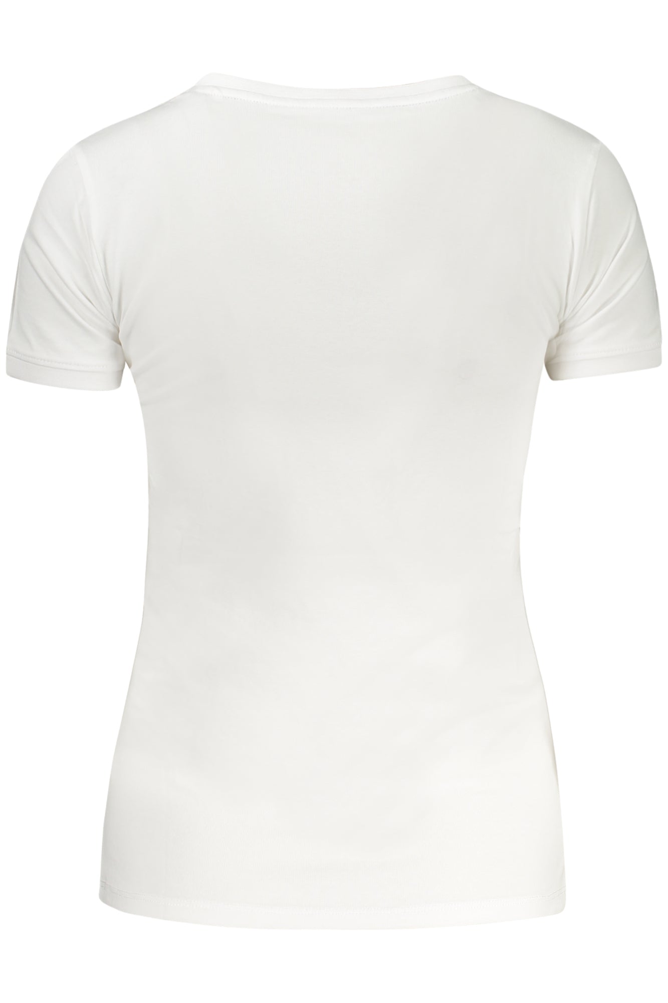 T-Shirt GUESS JEANS Bianco W2YI45J1314