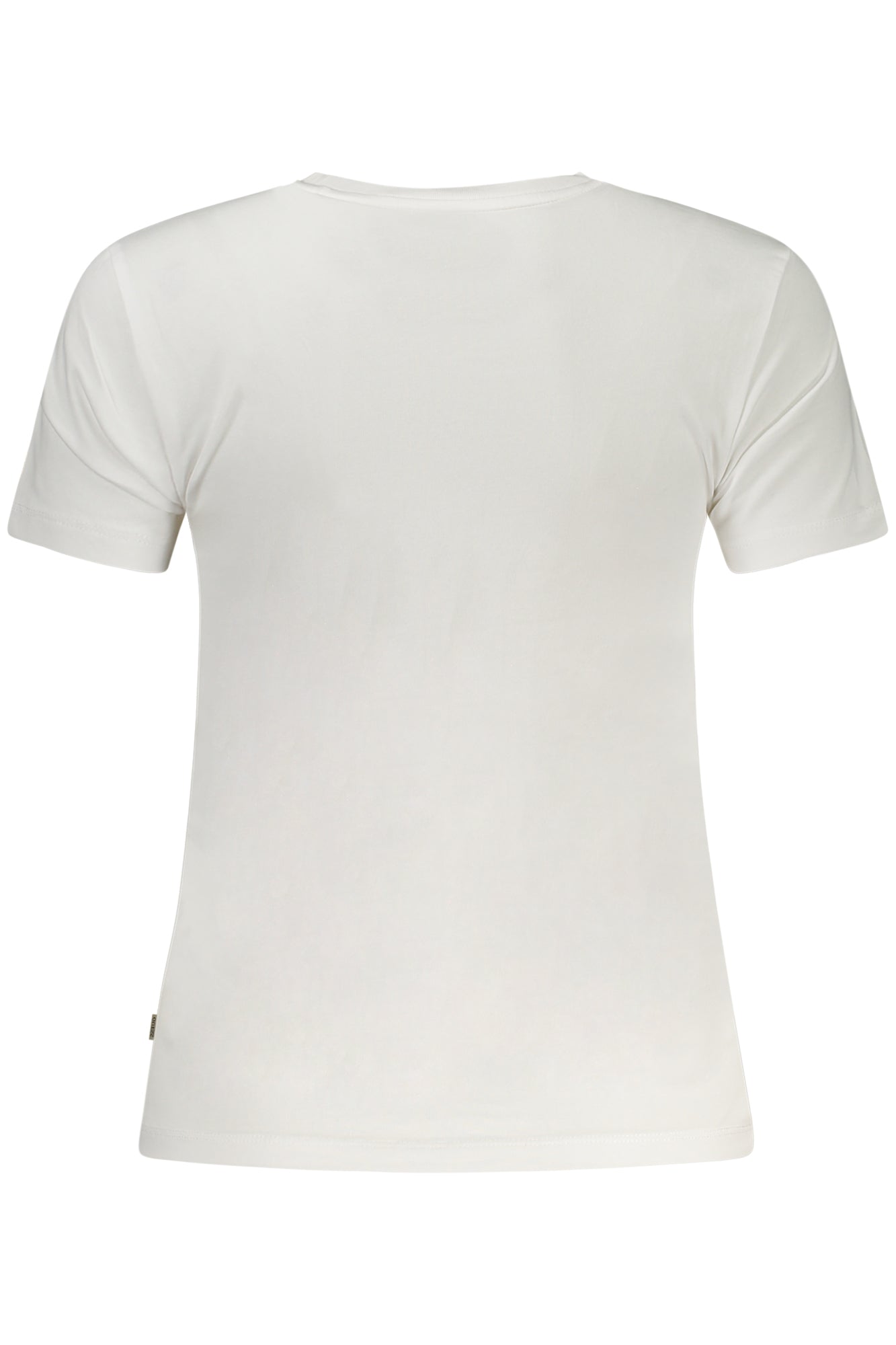 T-Shirt Guess Jeans Bianco W4YI04J1314