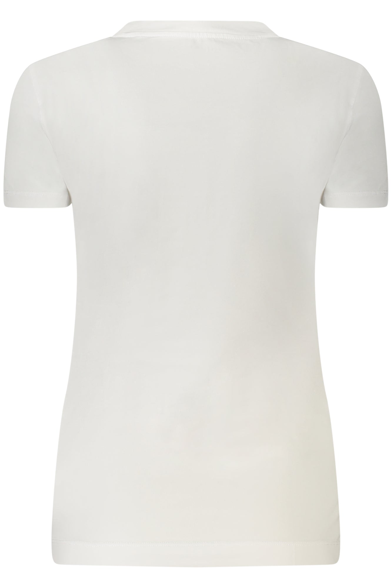 T-Shirt Guess Jeans Bianco W5GI17J1314