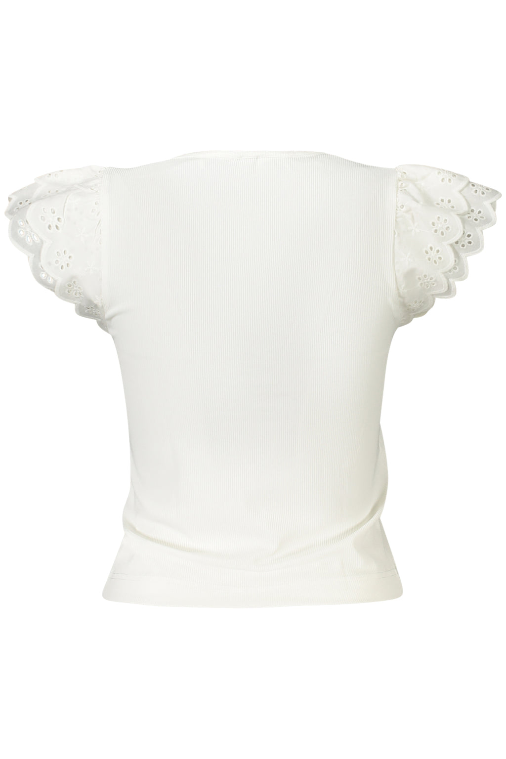 T-Shirt Guess Jeans Bianco W5GP56KCV52