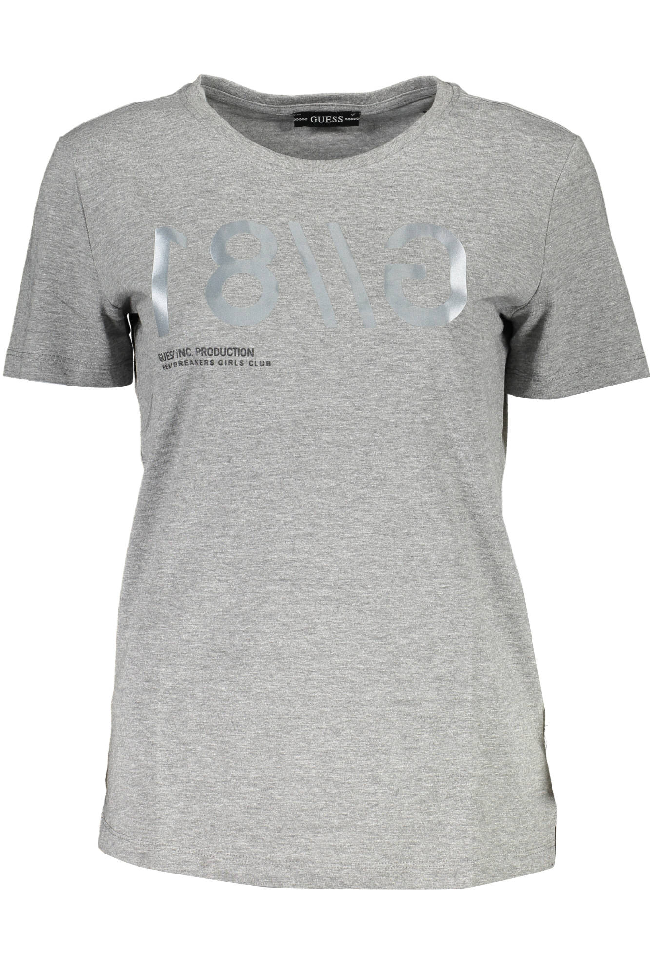 T-shirt GUESS JEANS Grigio