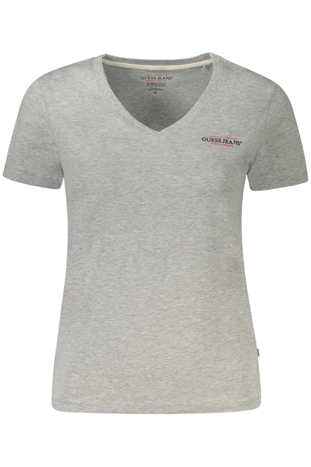 T-Shirt GUESS JEANS Grigio