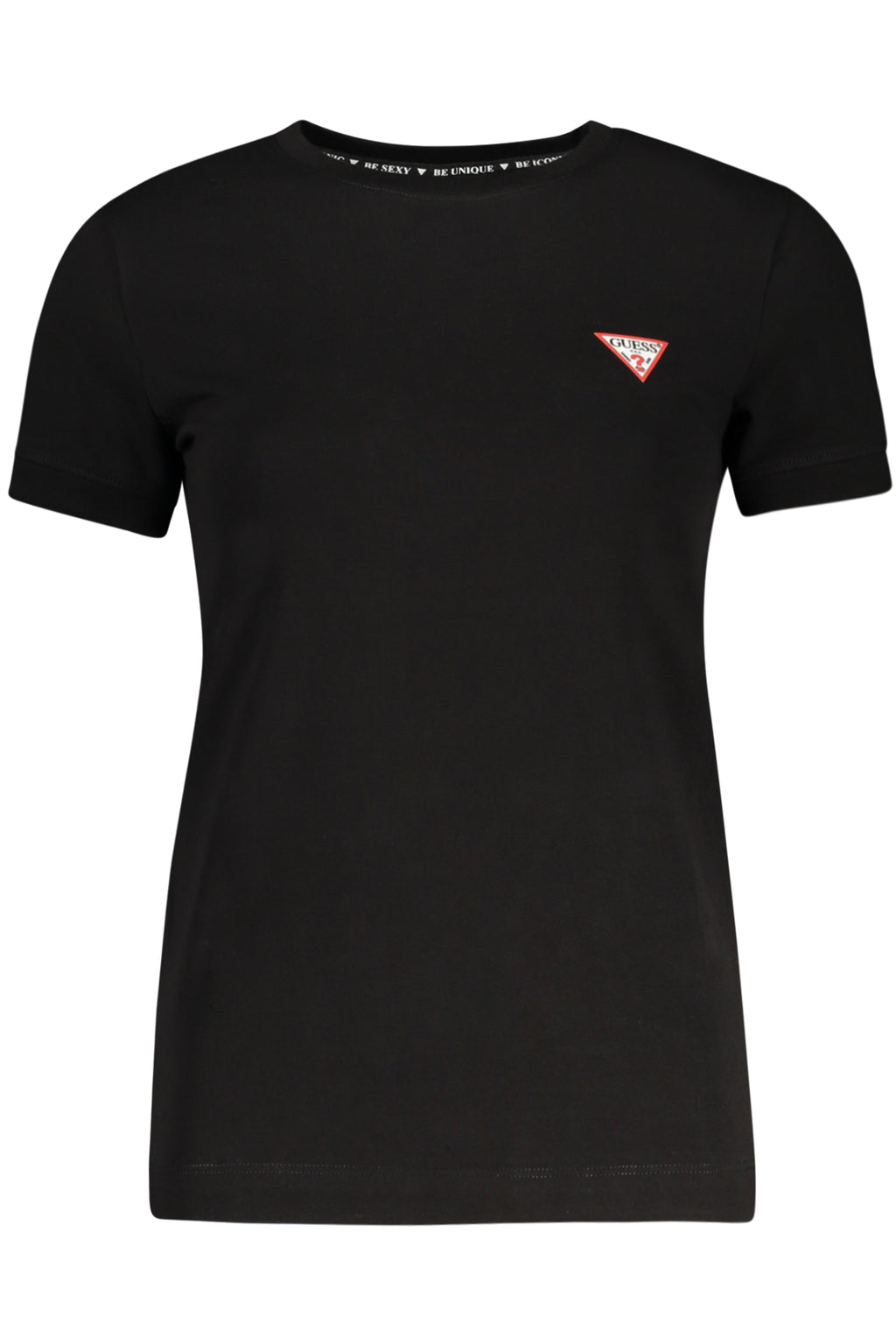 T-Shirt GUESS JEANS Nero W2YI44J1314