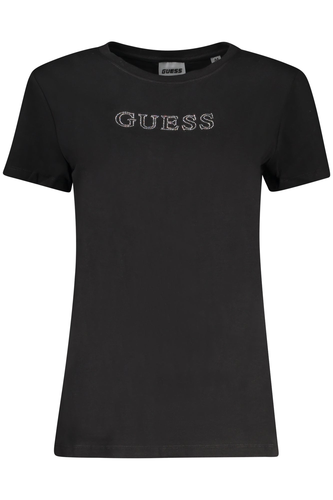 T-Shirt Guess Jeans Nero V3BI11J1314