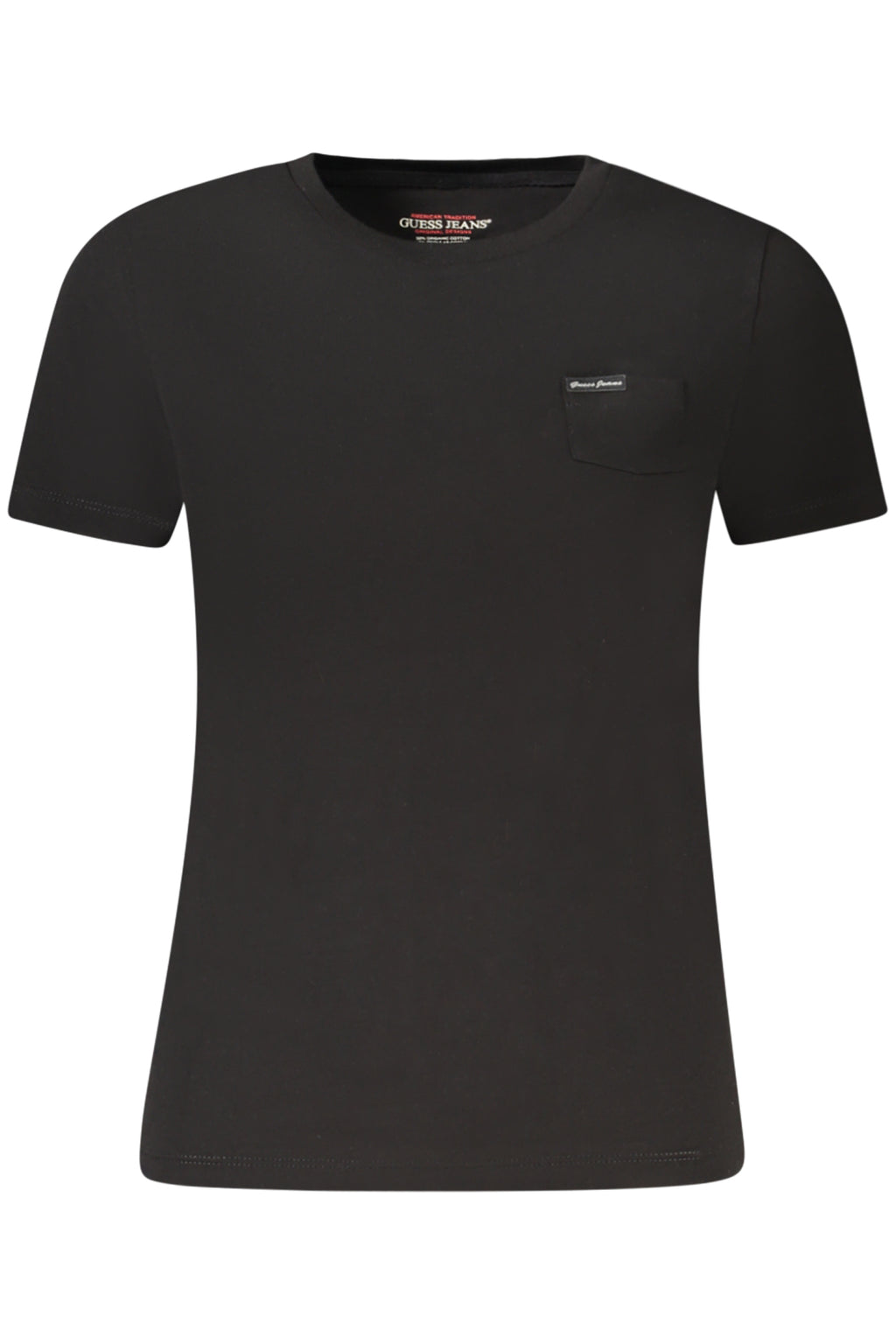 T-Shirt Guess Jeans Nero W5RI52J1314
