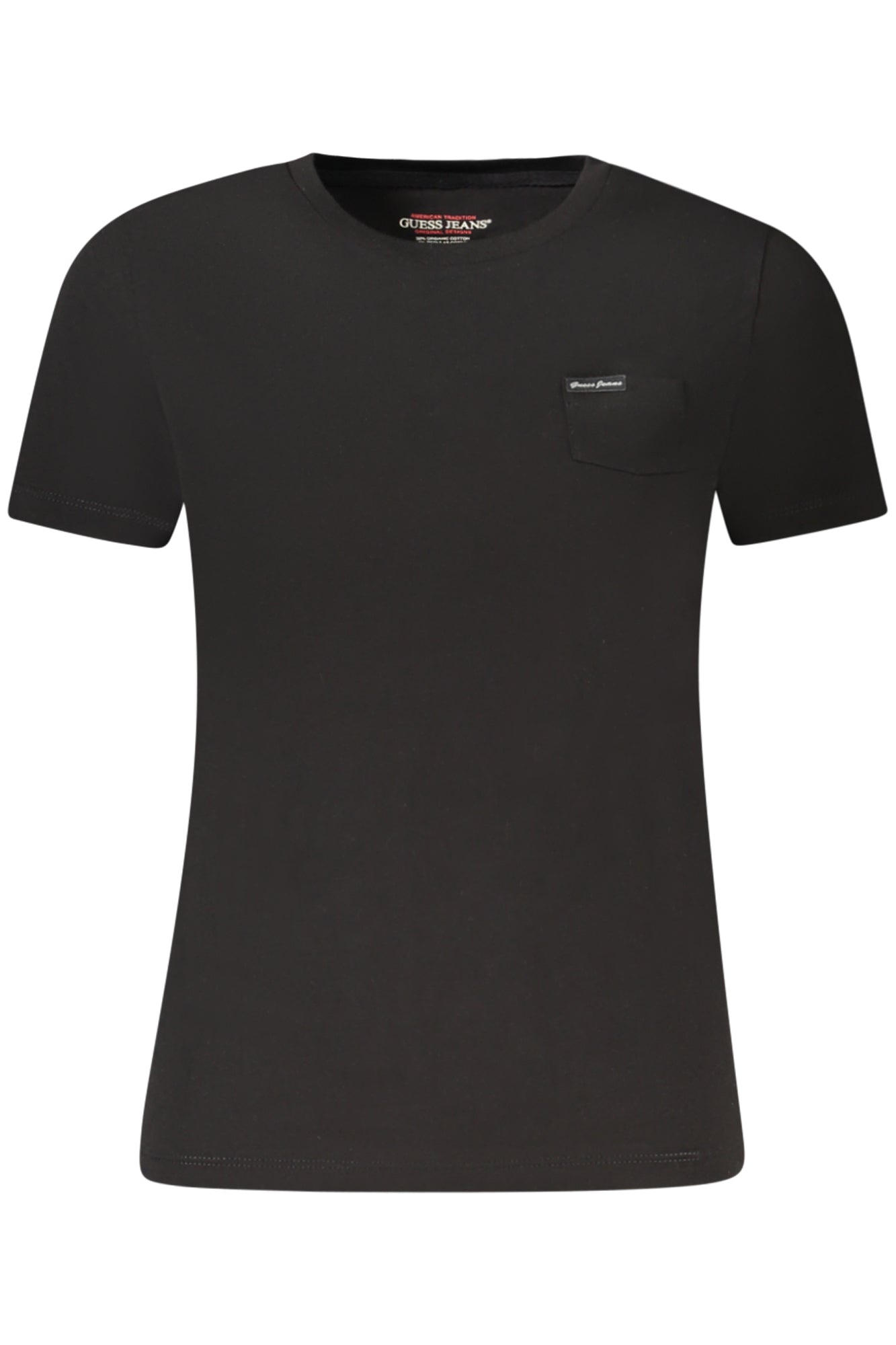 T-Shirt Guess Jeans Nero W5RI52J1314