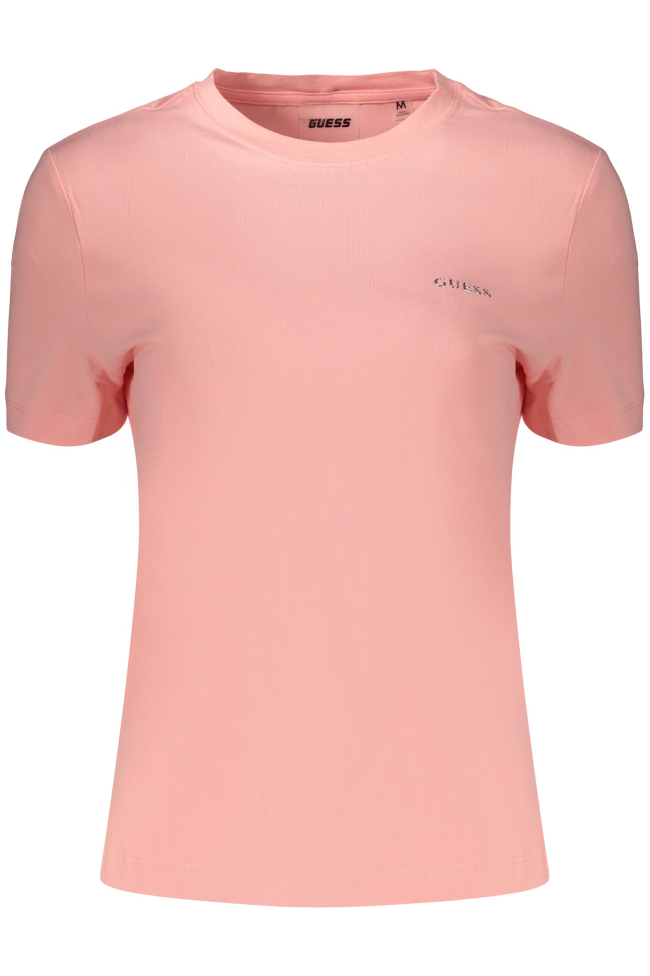 T-Shirt GUESS JEANS Rosa V6RI07J1314
