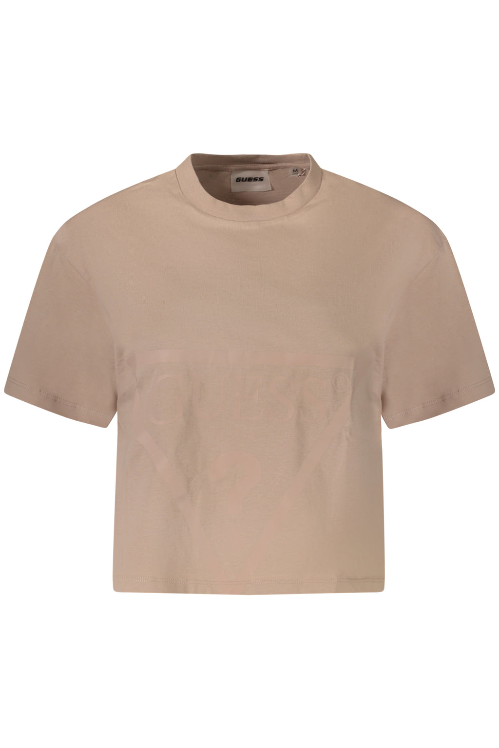 T-Shirt Guess Jeans Rosa V2YI06K8HM0