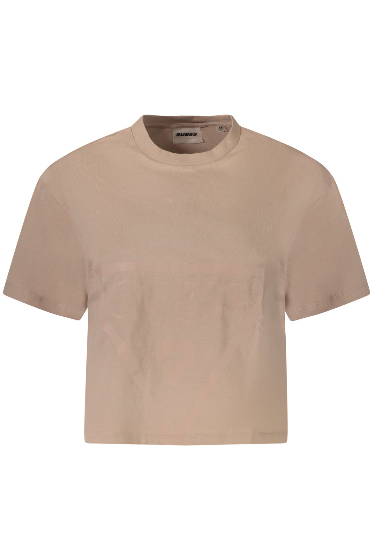 T-Shirt Guess Jeans Rosa V2YI06K8HM0