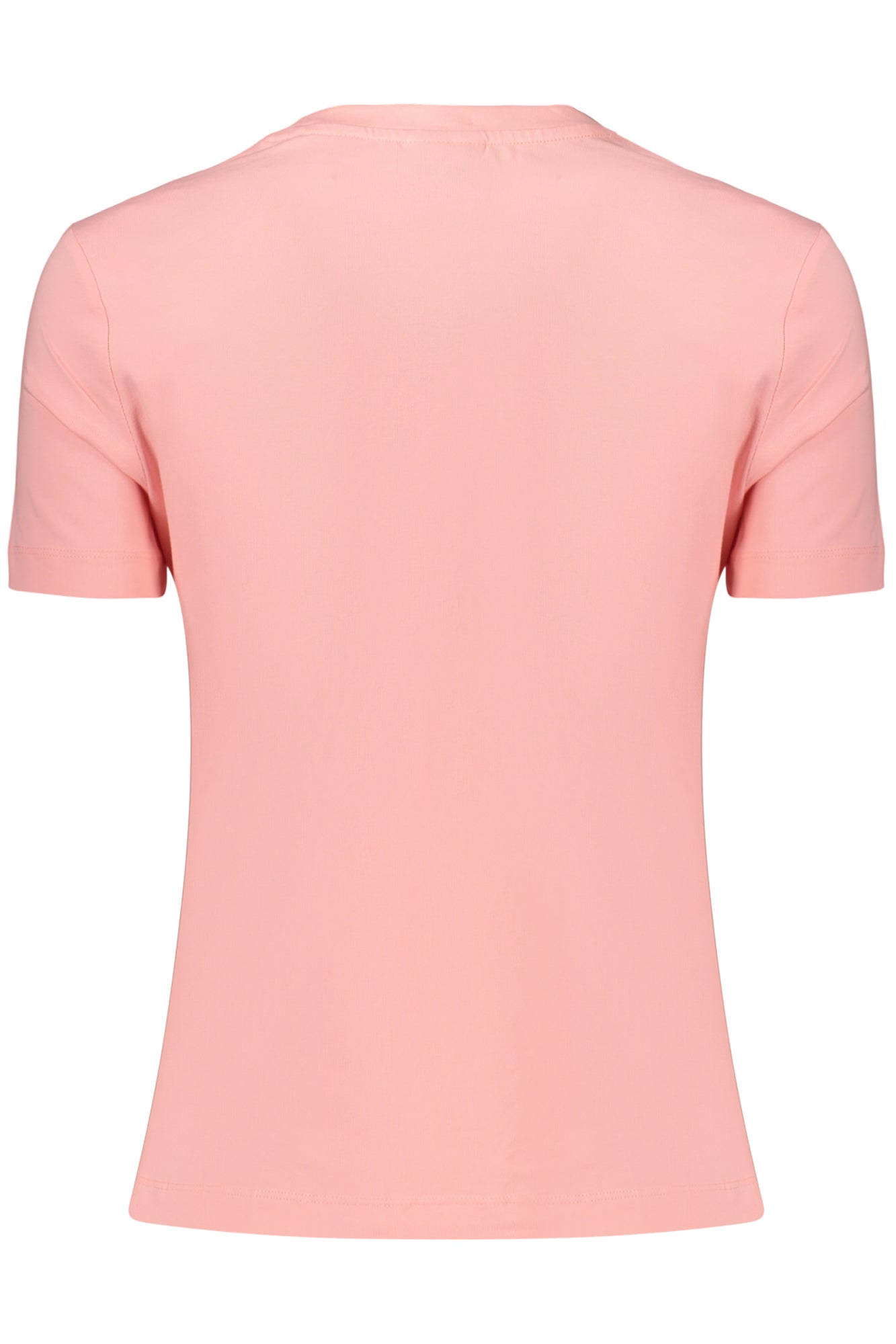 T-Shirt GUESS JEANS Rosa V6RI07J1314