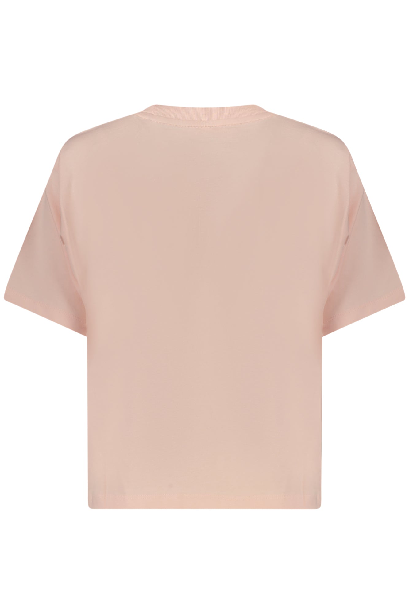 T-Shirt Guess Jeans Rosa W4YI05K8HM0