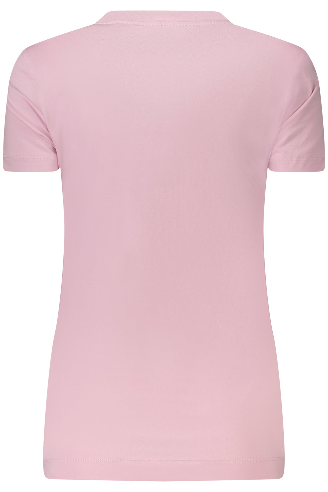 T-Shirt Guess Jeans Rosa W5GI17J1314