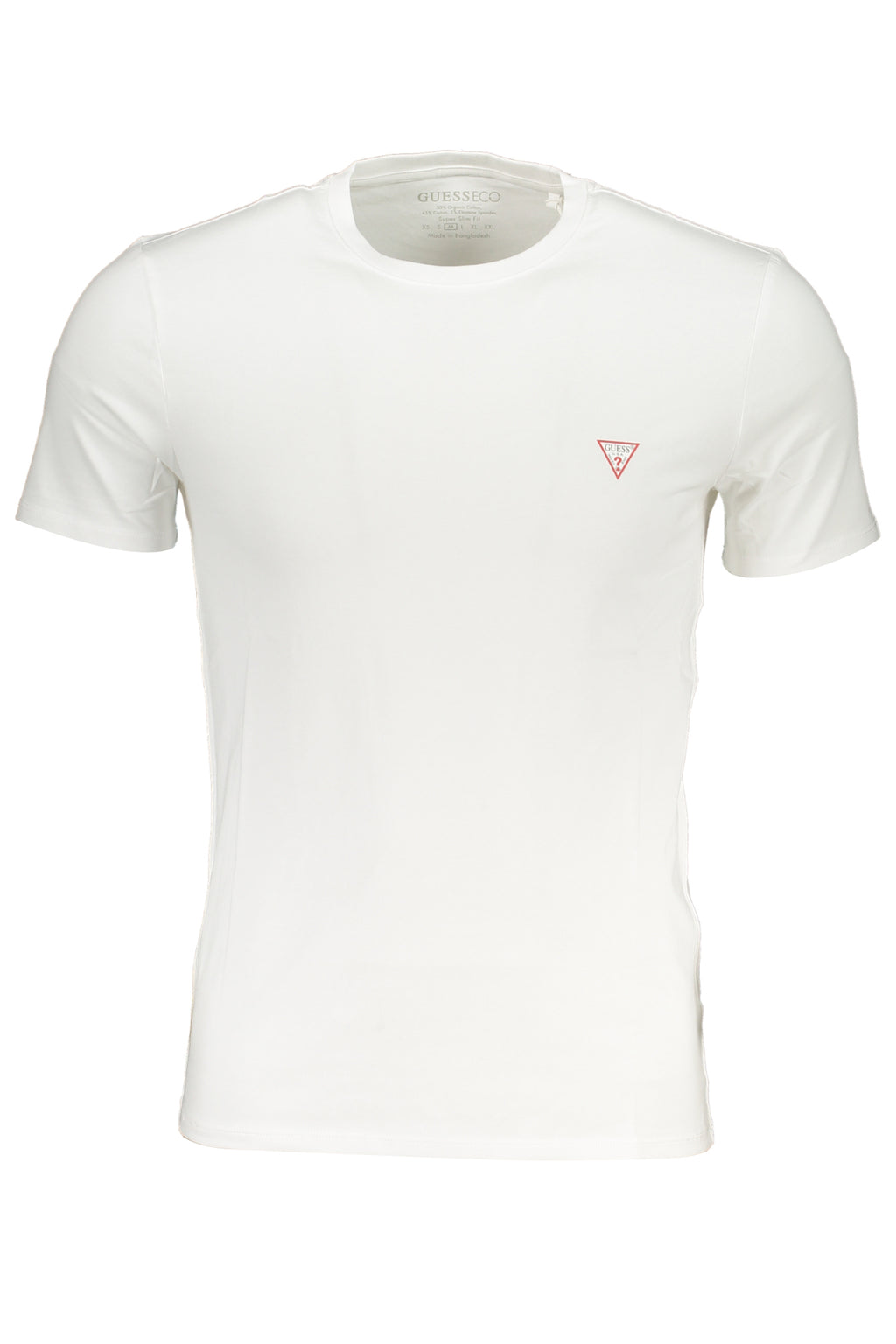 T-Shirt GUESS JEANS Bianco M2YI24J1314