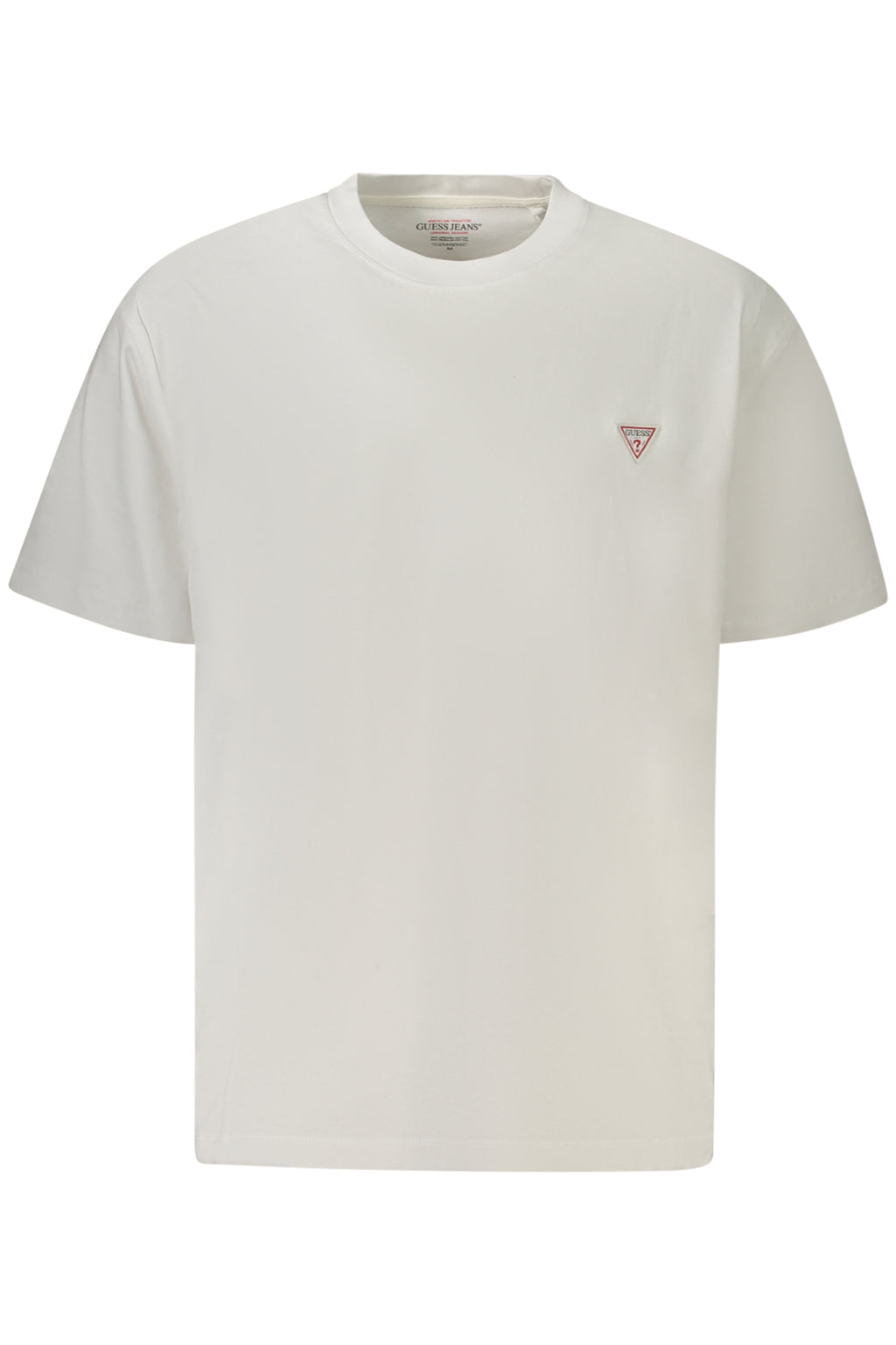 T-Shirt GUESS JEANS Bianco M4YI46K8FQ4