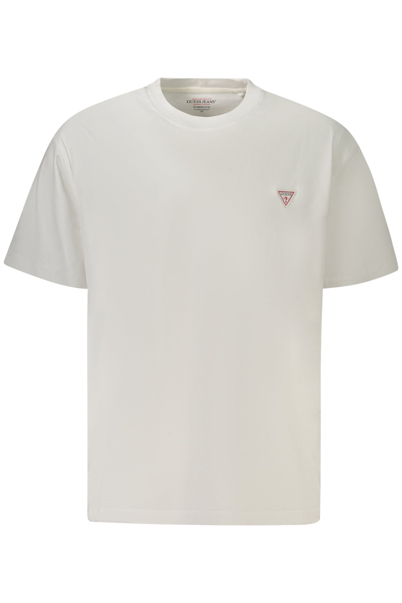 T-Shirt GUESS JEANS Bianco M4YI46K8FQ4