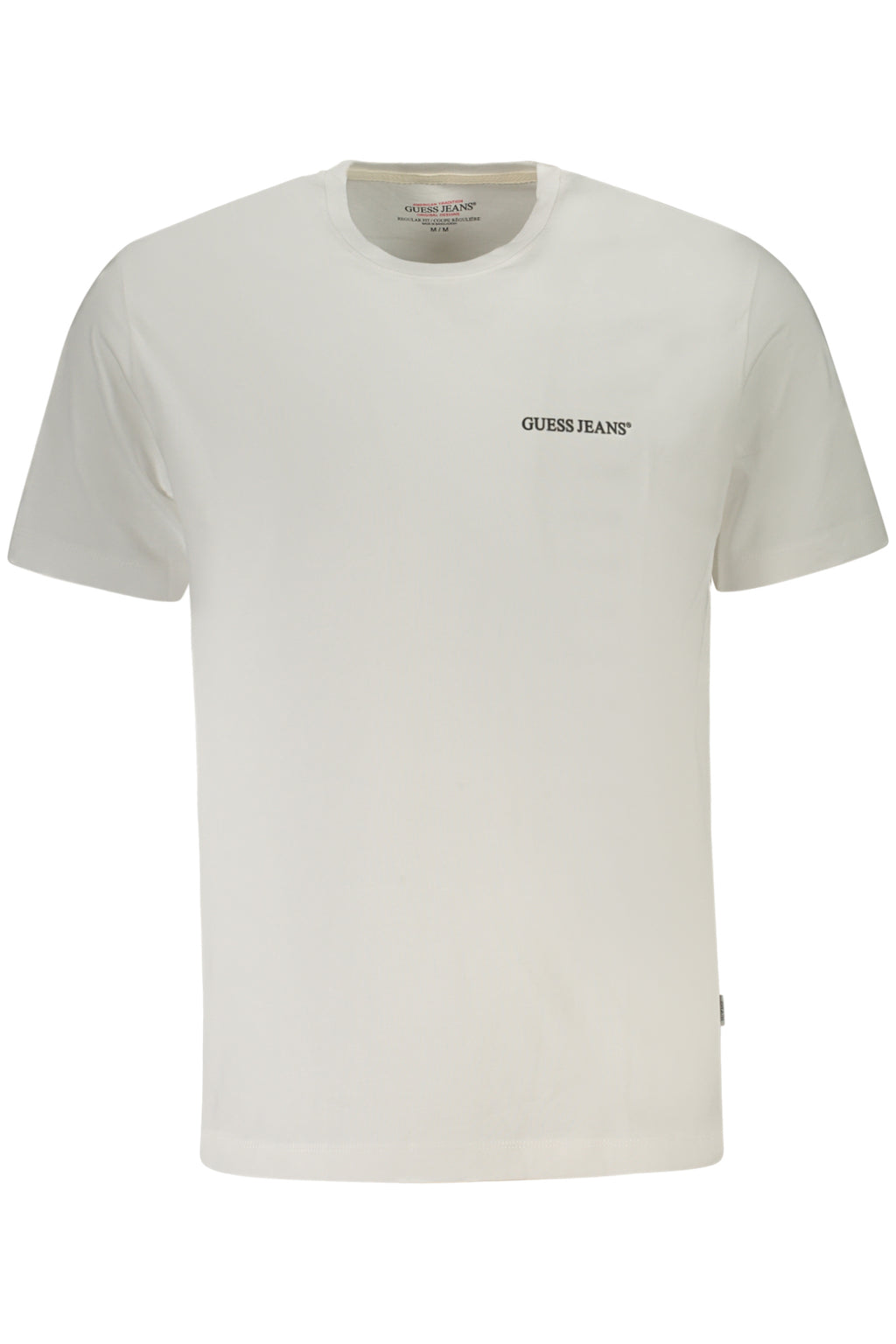 T-Shirt GUESS JEANS Bianco