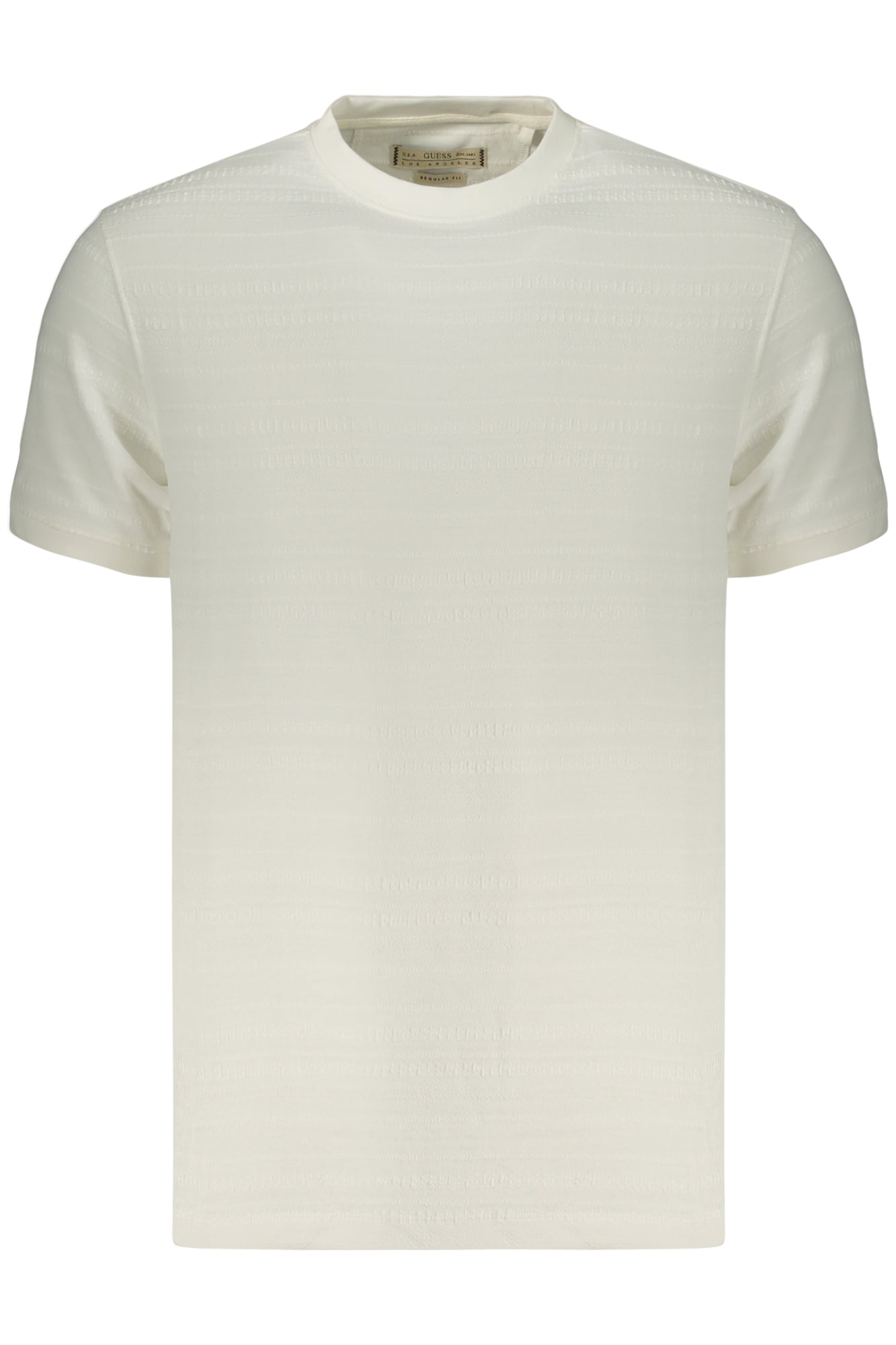 T-Shirt GUESS JEANS Bianco M6YP14K4392