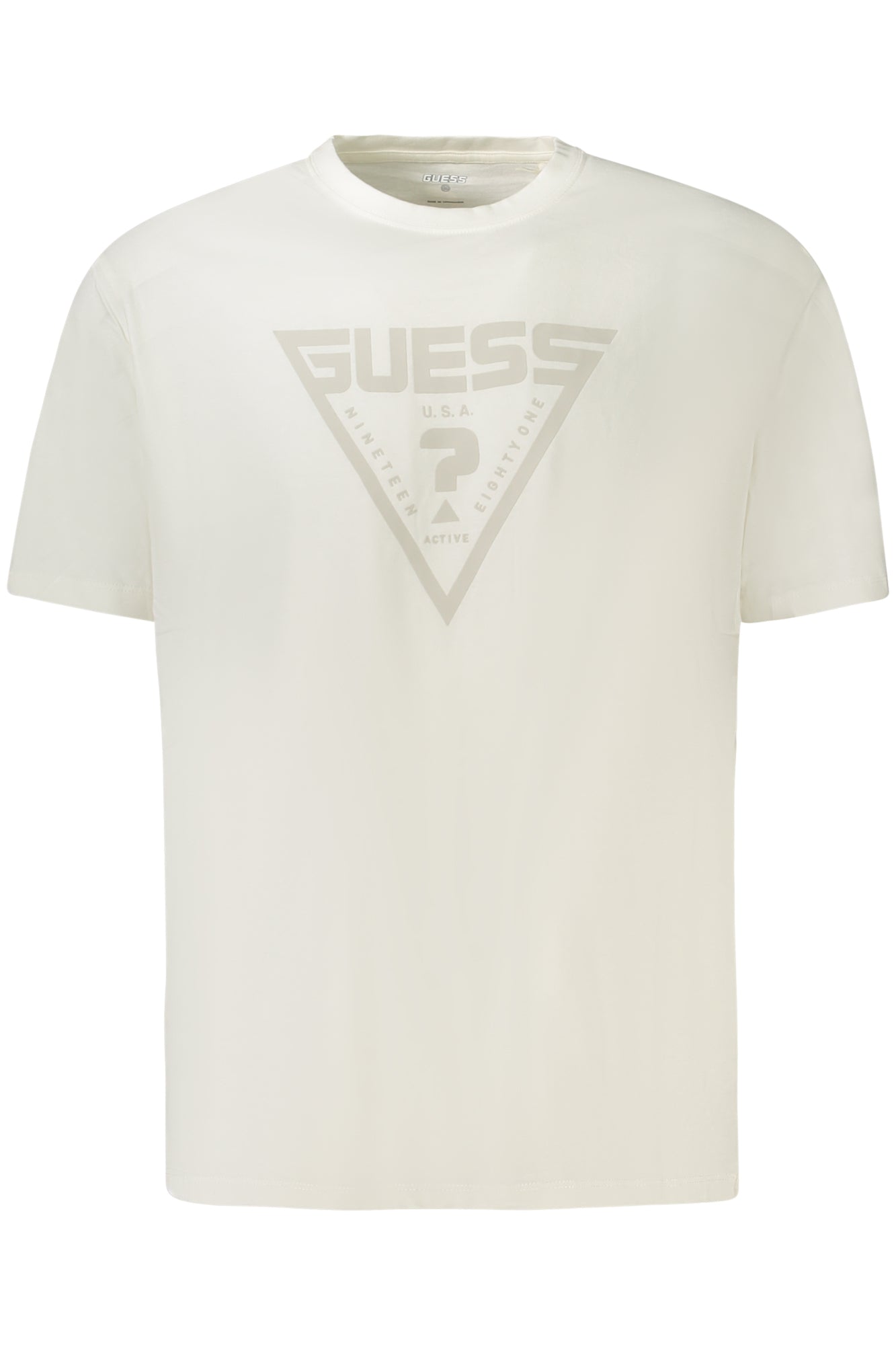 T-Shirt Guess Jeans Bianco Z4BI02I3Z14